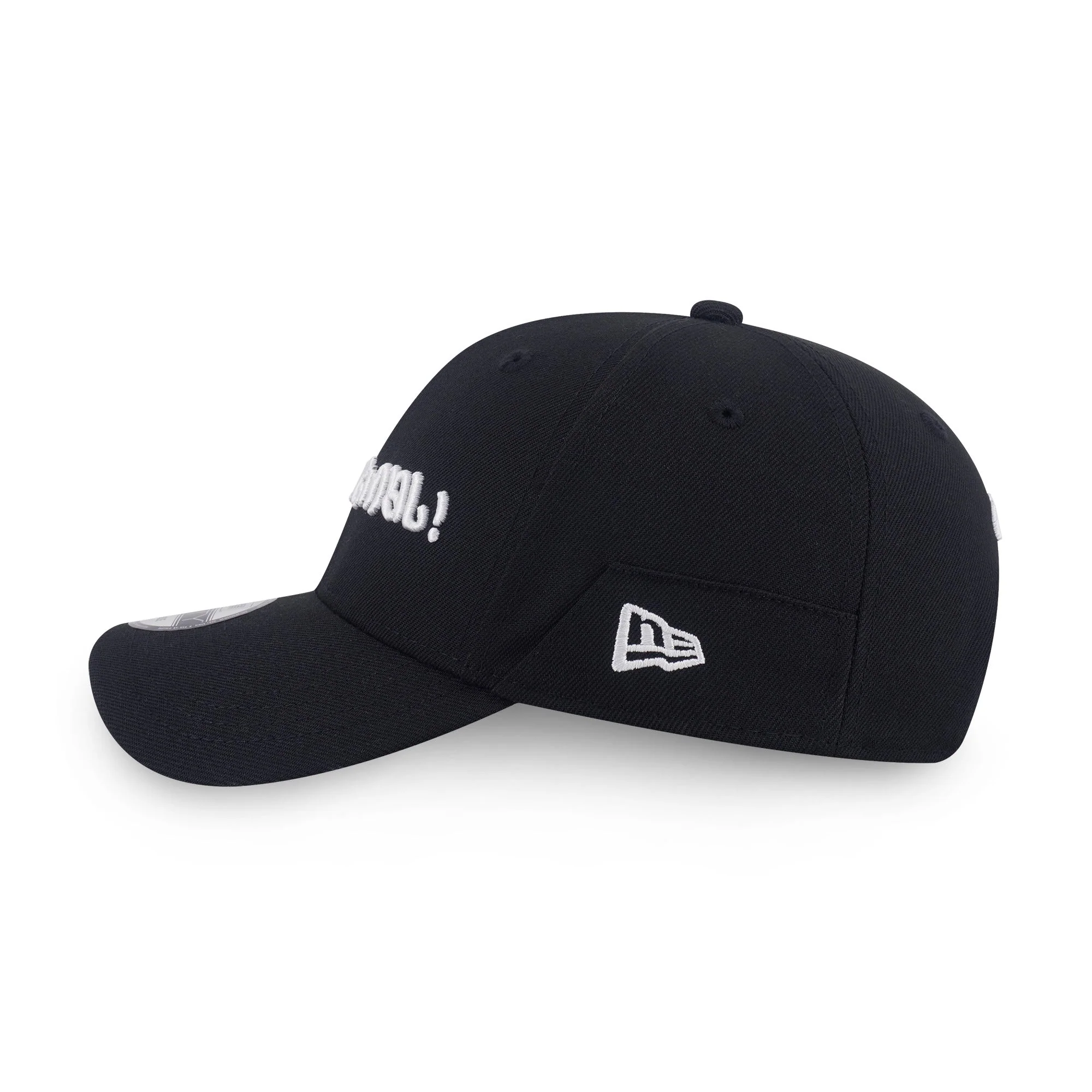 9FORTY New Era I Am Original Black Adjustable - Image 4