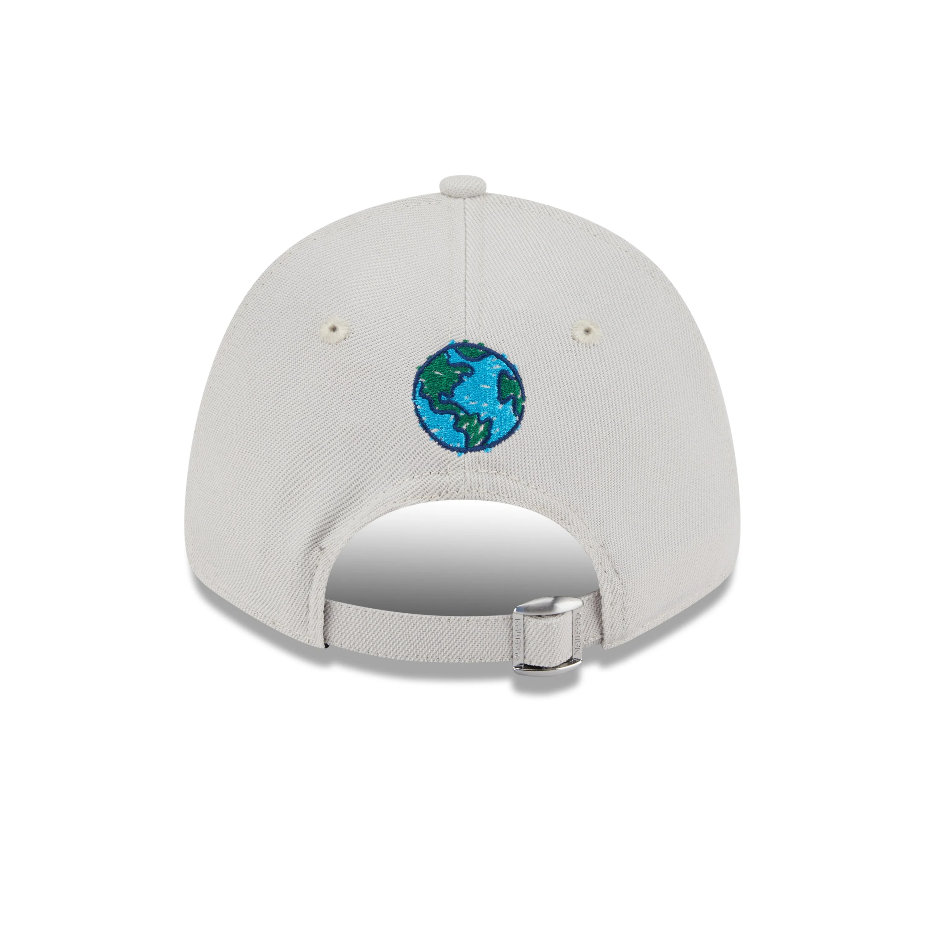 9FORTY Earth Day Peace Logo Stone Adjustable - Image 4