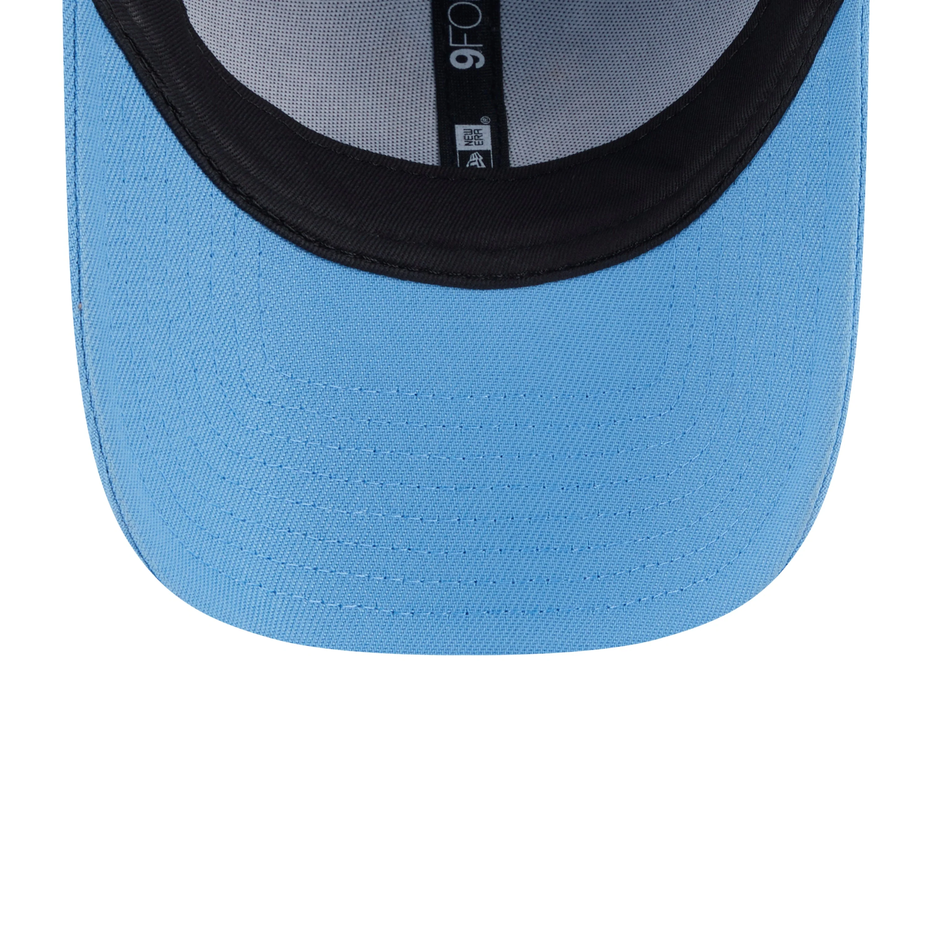 9FORTY Earth Day Peace Logo Sky Blue Adjustable - Image 7