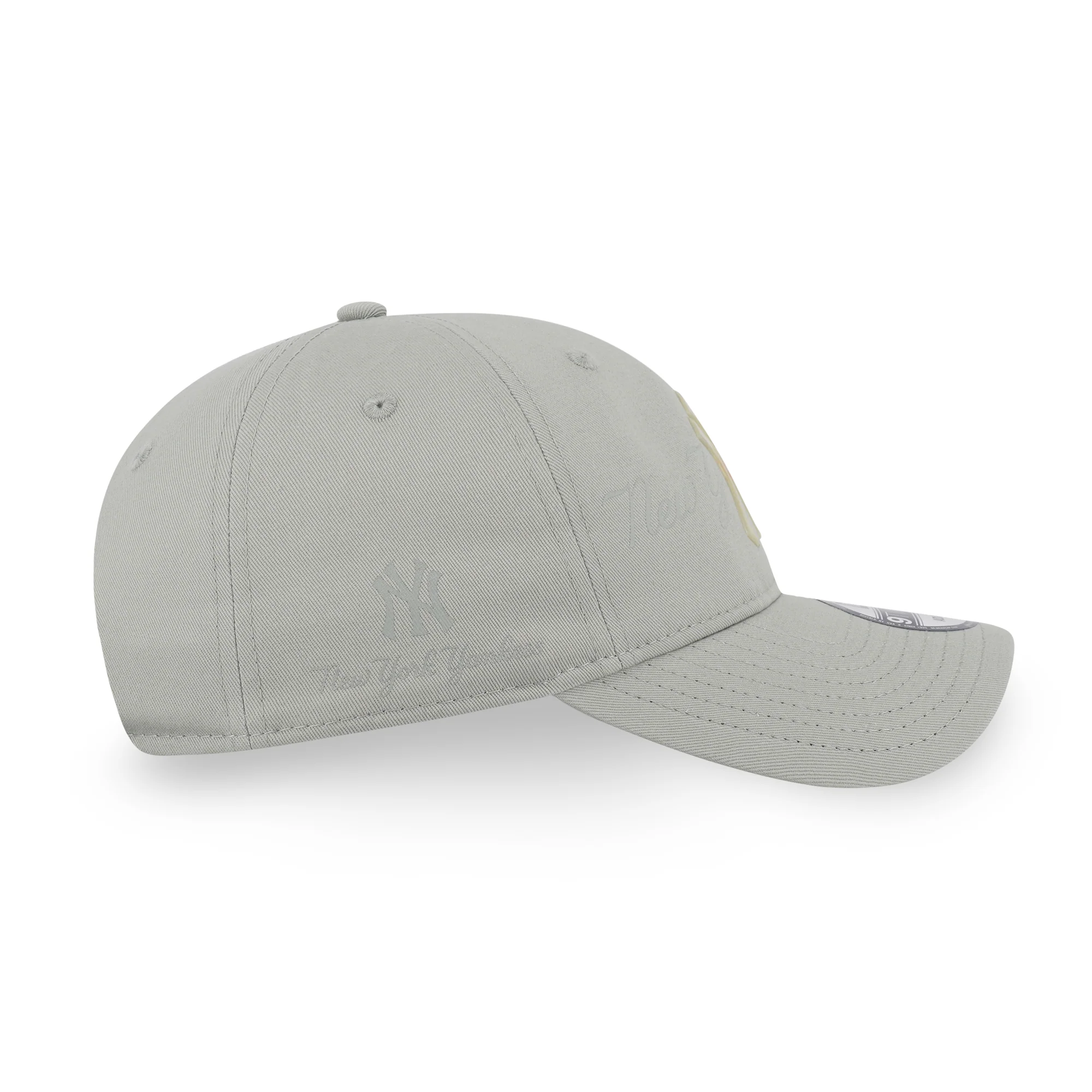 9TWENTY New York Yankees Jelly Pack Everest Green Adjustable - Image 4