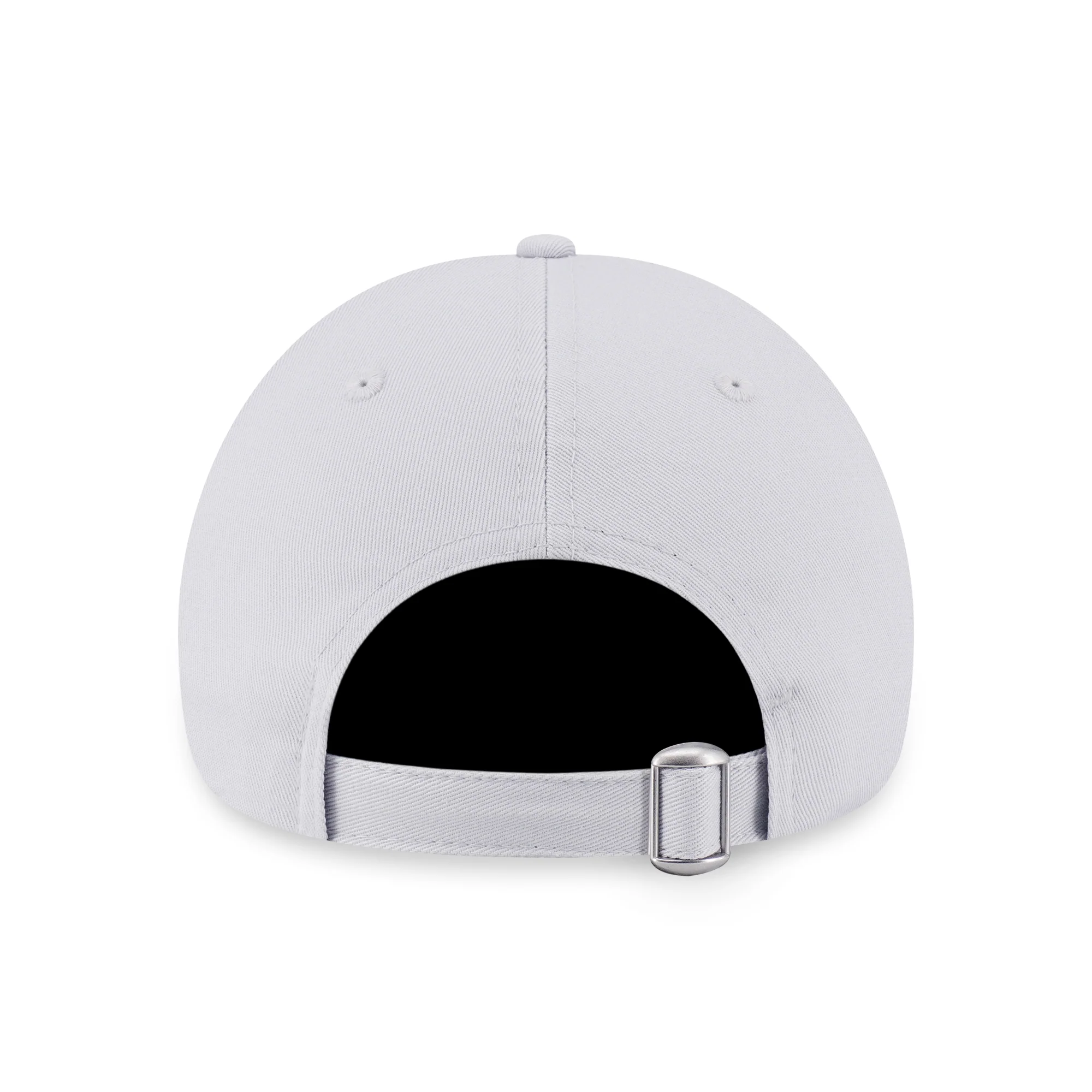 9TWENTY Los Angeles Dodgers Jelly Pack Silver Snow Adjustable - Image 3