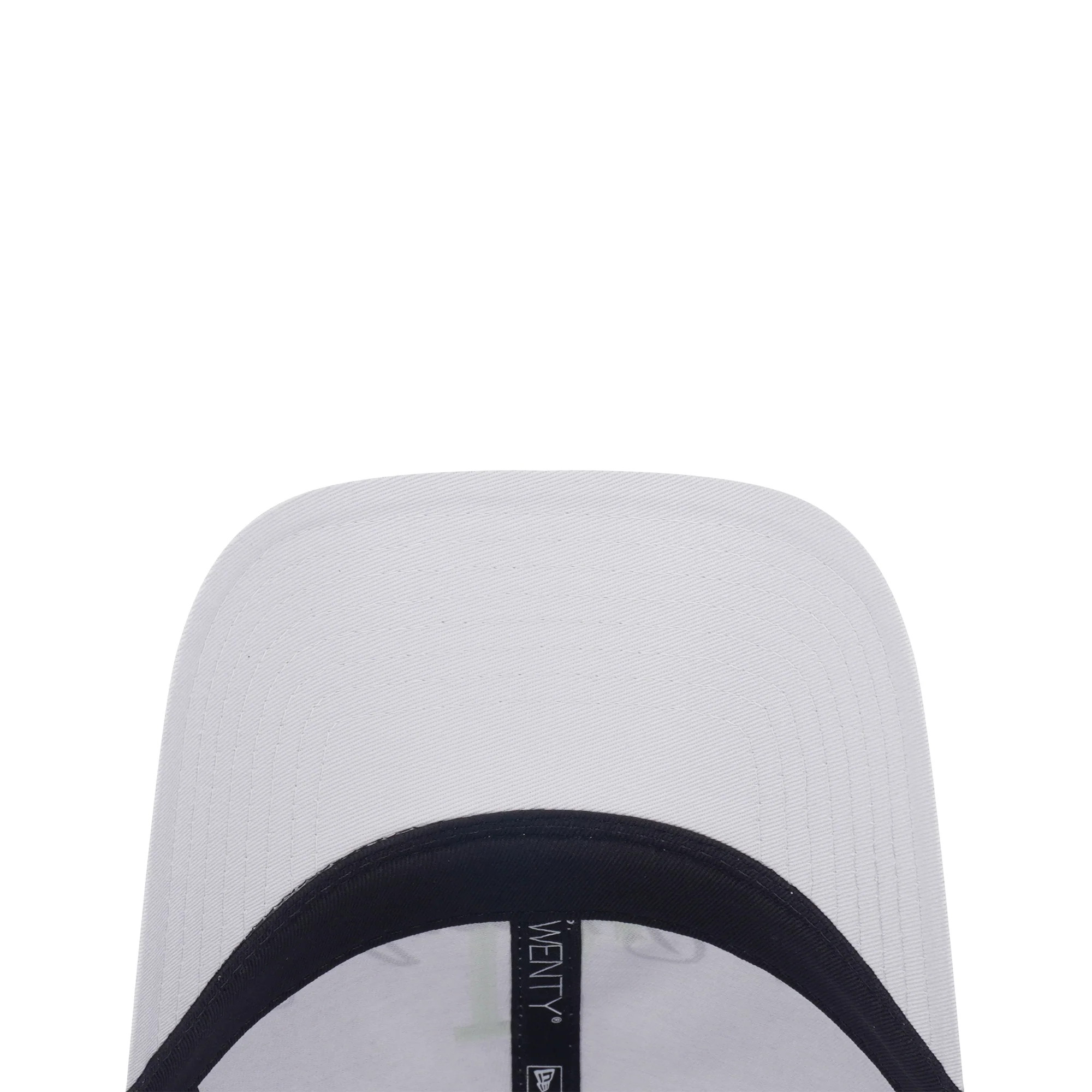 9TWENTY Los Angeles Dodgers Jelly Pack Silver Snow Adjustable - Image 5
