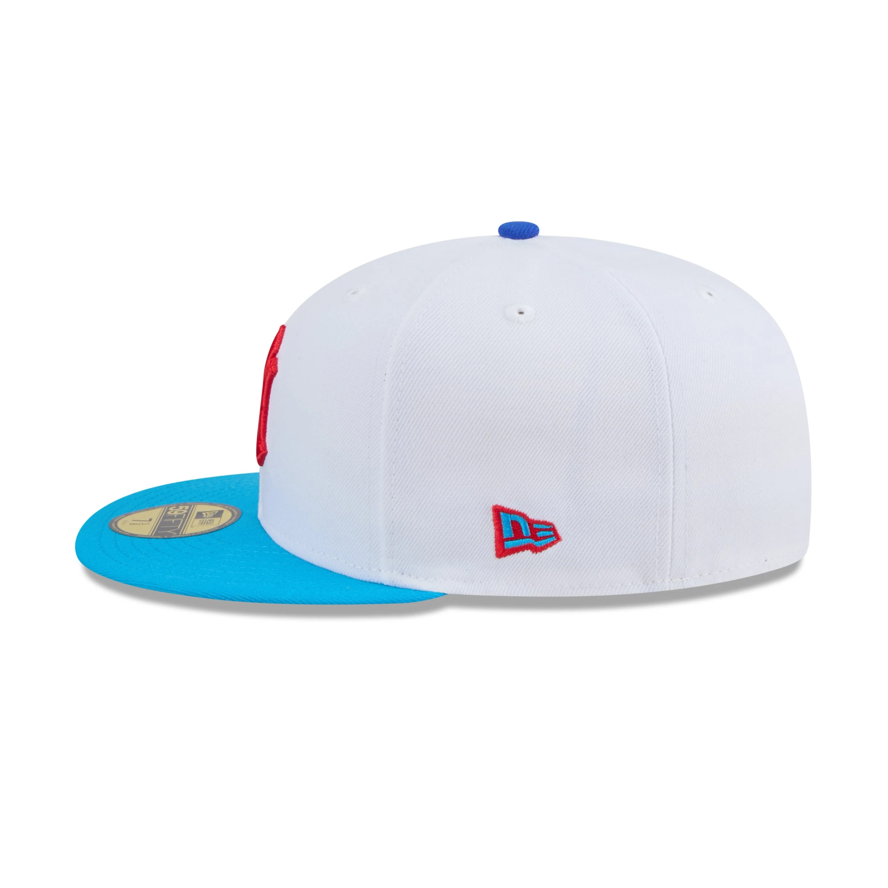 59FIFTY New York Yankees Ramune Pack White Fitted - Image 6