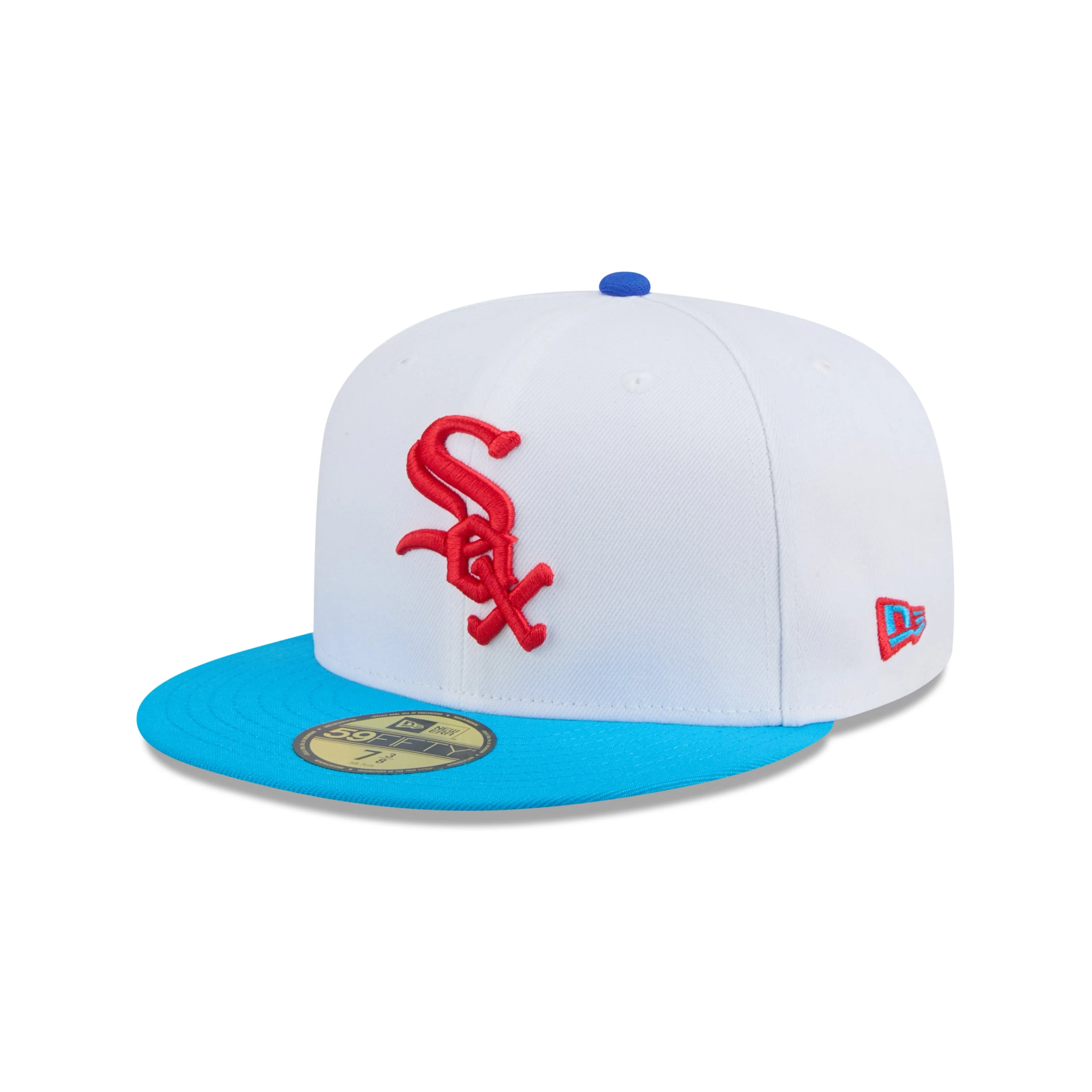 59FIFTY Chicago White Sox Ramune Pack White Fitted - Image 3