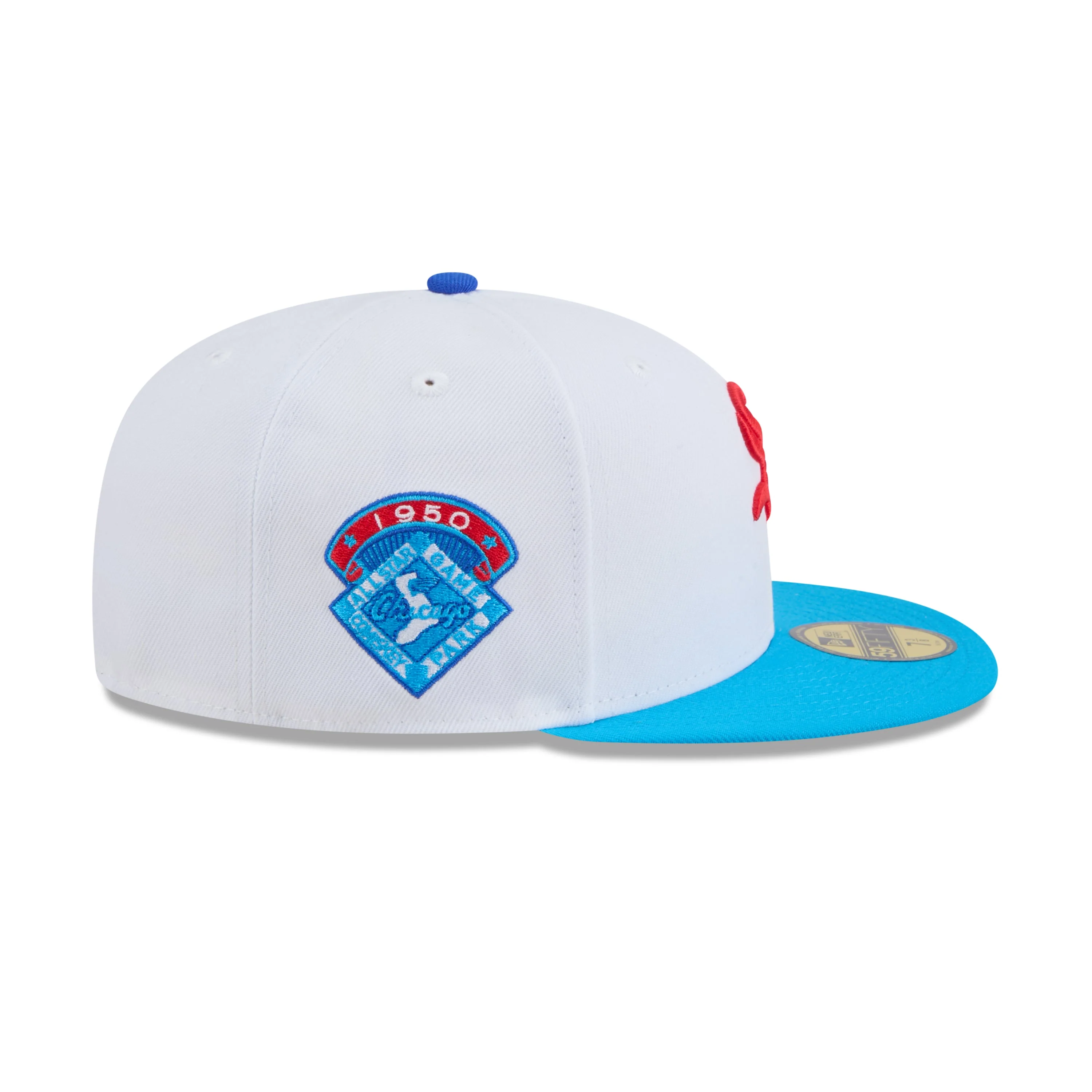 59FIFTY Chicago White Sox Ramune Pack White Fitted - Image 5