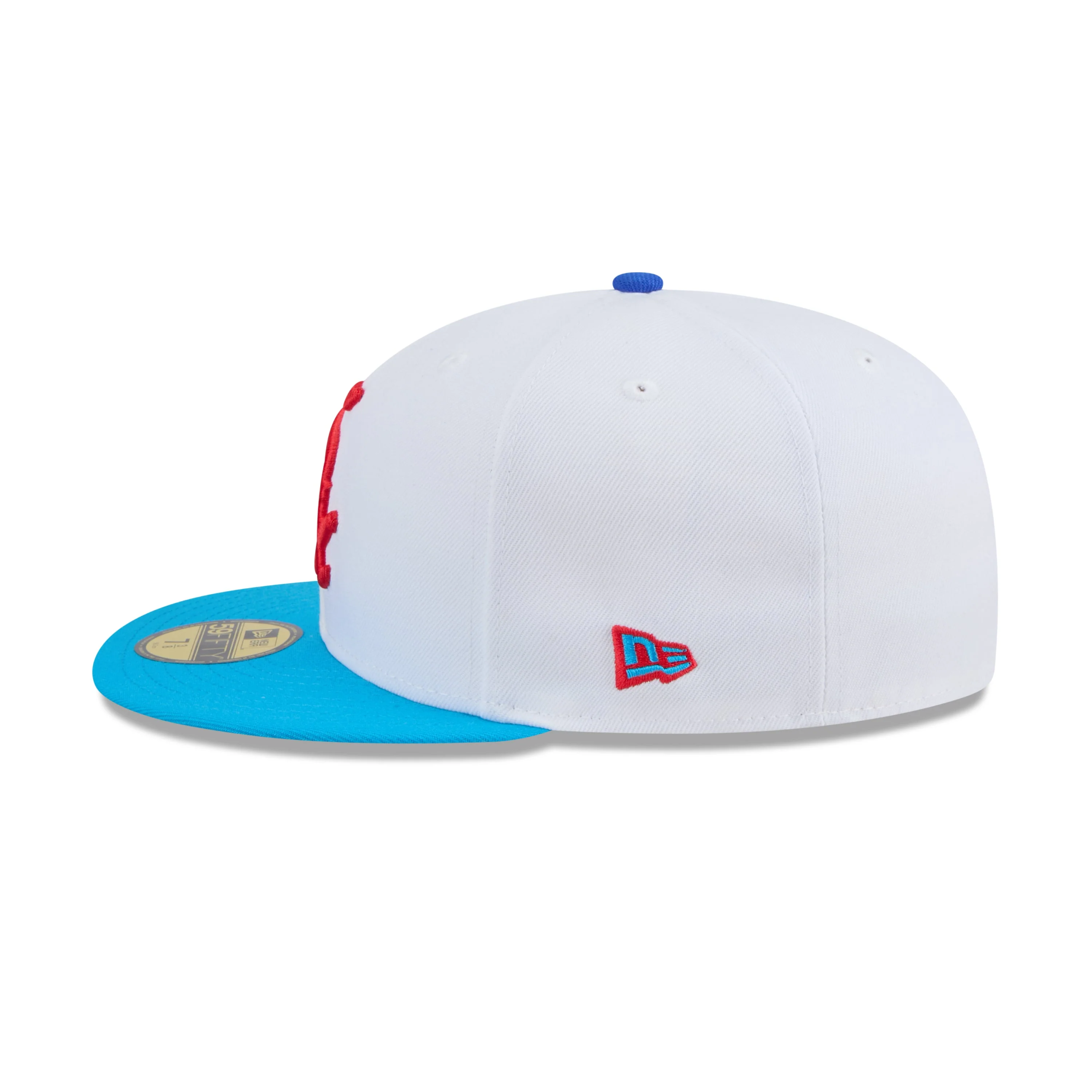 59FIFTY Chicago White Sox Ramune Pack White Fitted - Image 6