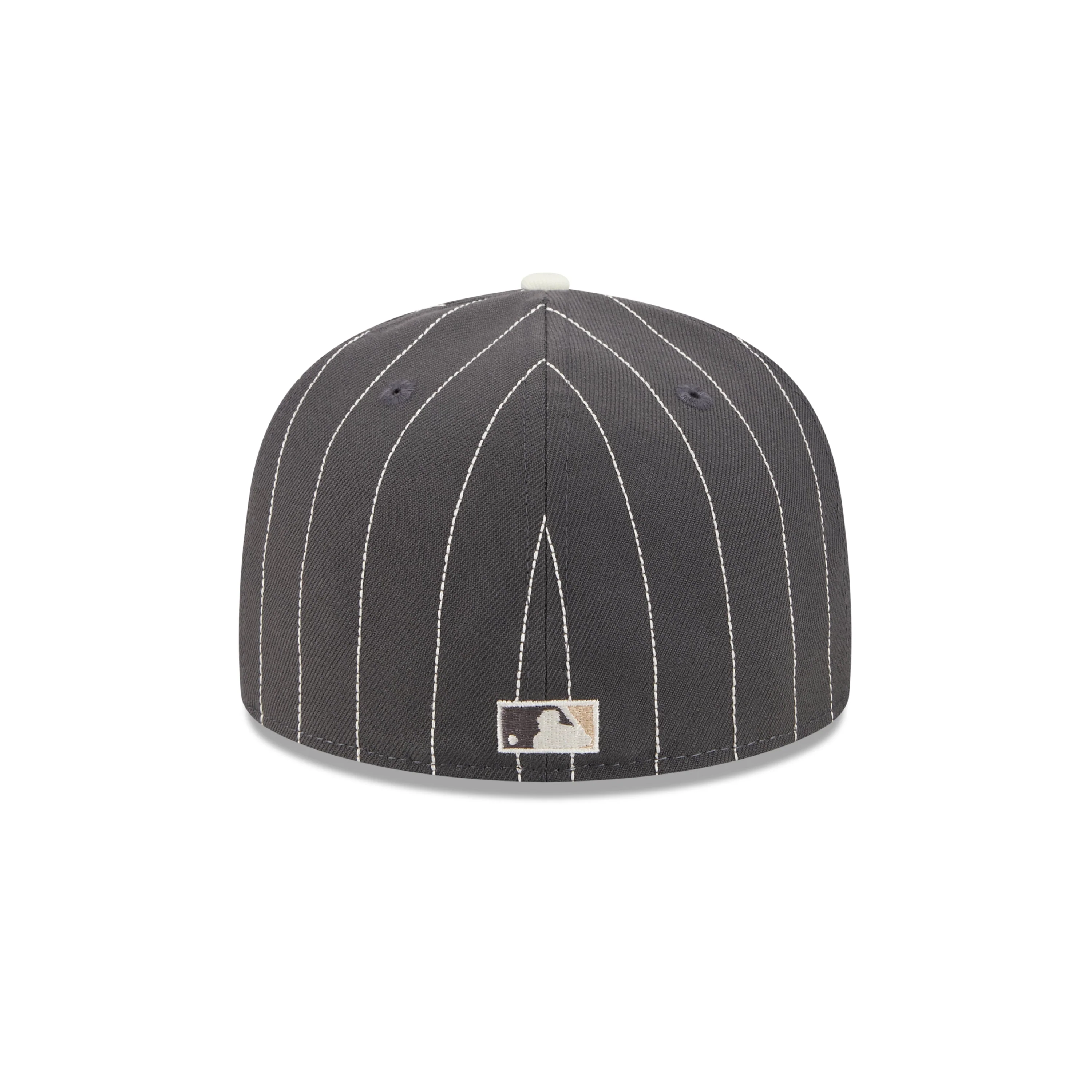 59FIFTY San Francisco Giants Stripes Graphite Fitted - Image 4