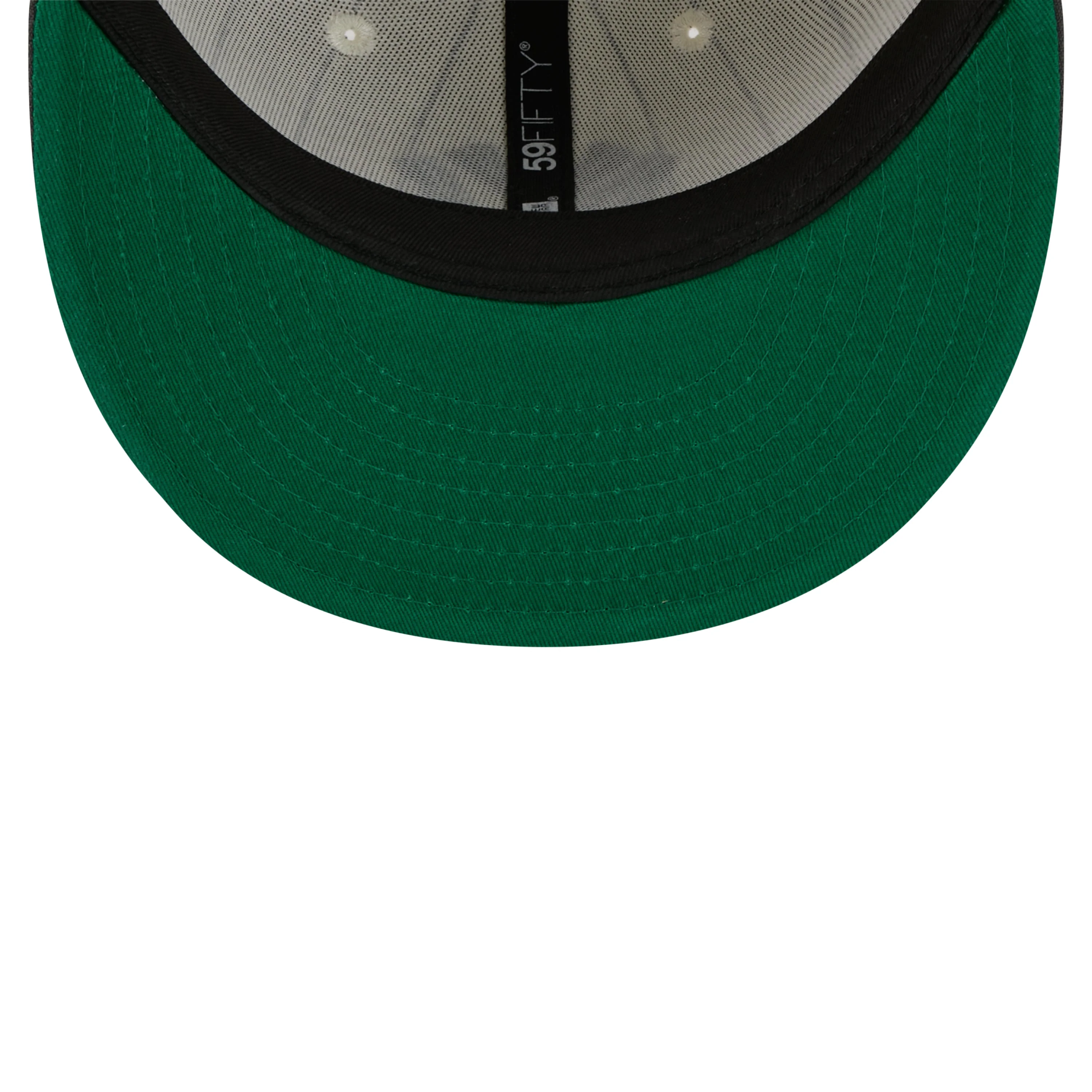 59FIFTY New York Yankees Stripes Chrome White Fitted - Image 7