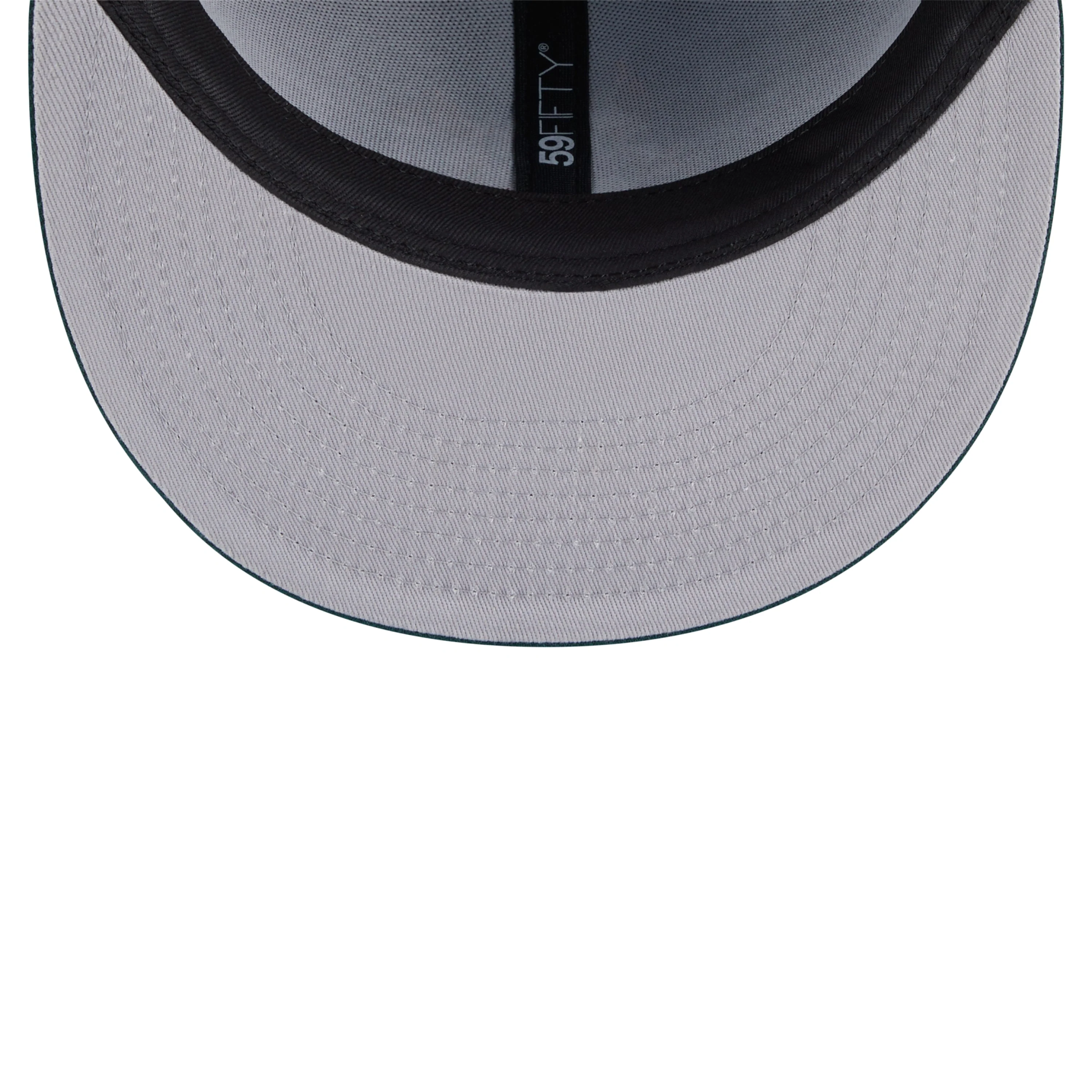 59FIFTY Oakland Athletics Fire Pack Dark Green Fitted - Image 7