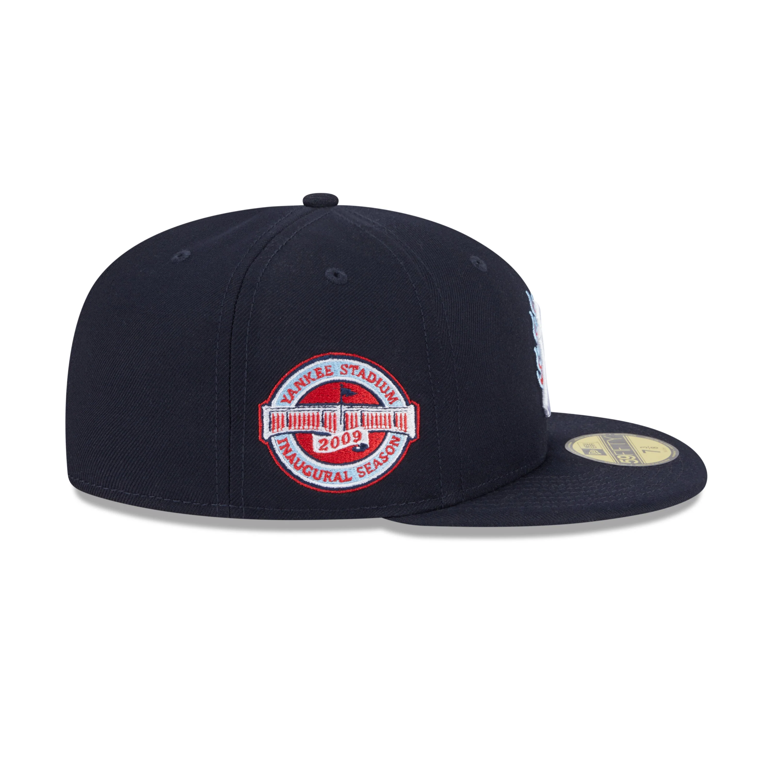 59FIFTY New York Yankees Fire Pack Navy Fitted - Image 5