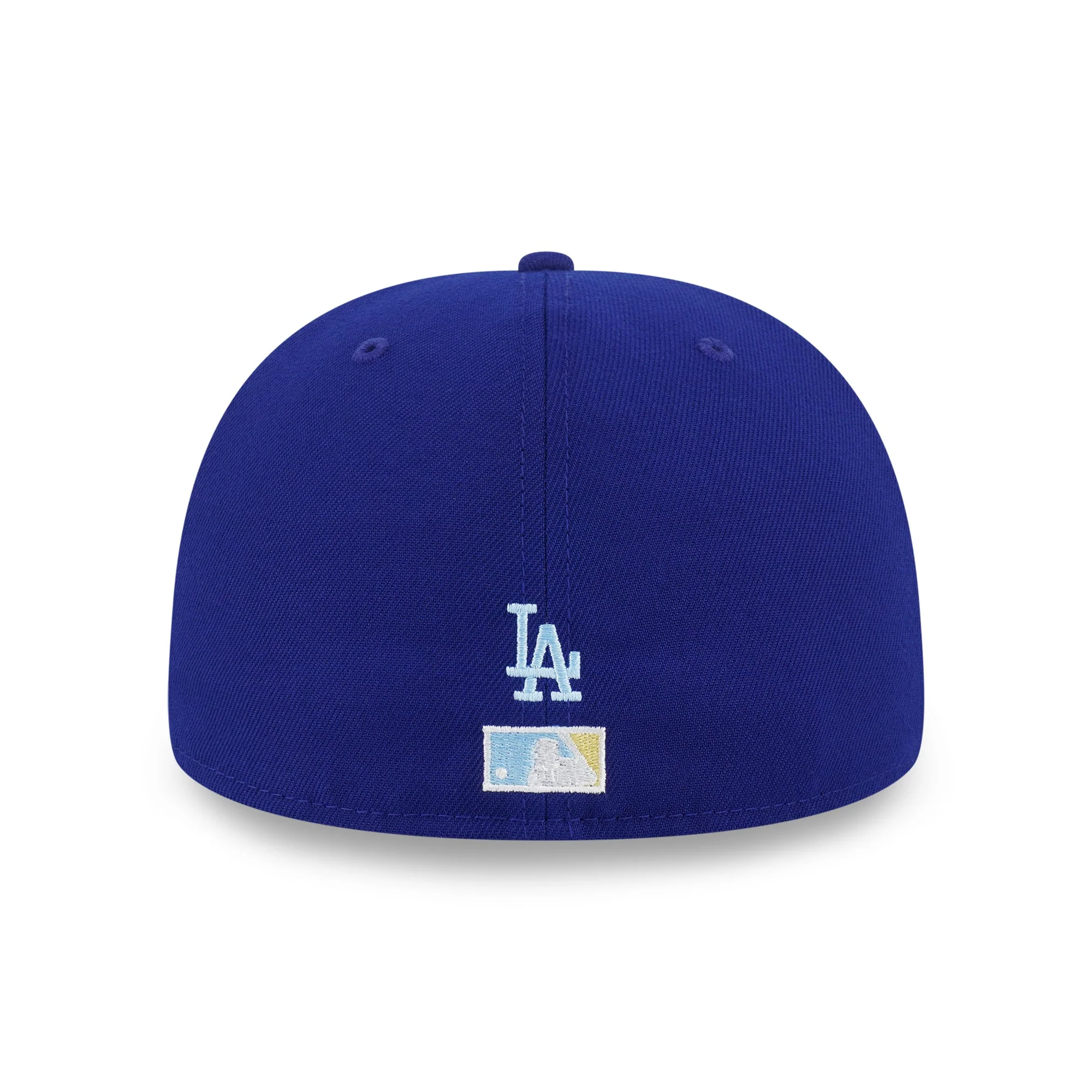 59FIFTY Los Angeles Dodgers Fire Pack Dark Royal Fitted - Image 3