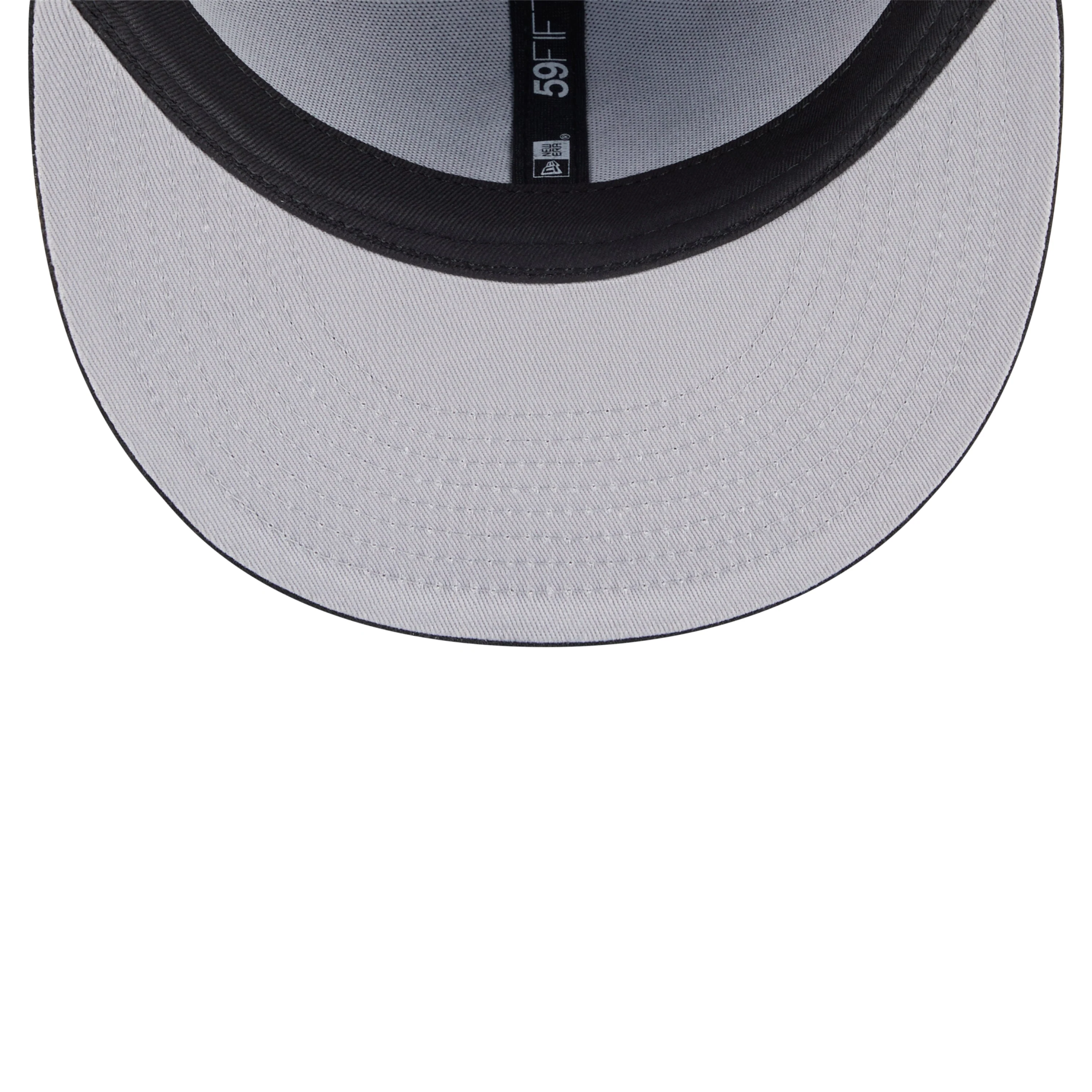 59FIFTY Detroit Tigers Fire Pack Black Fitted - Image 7