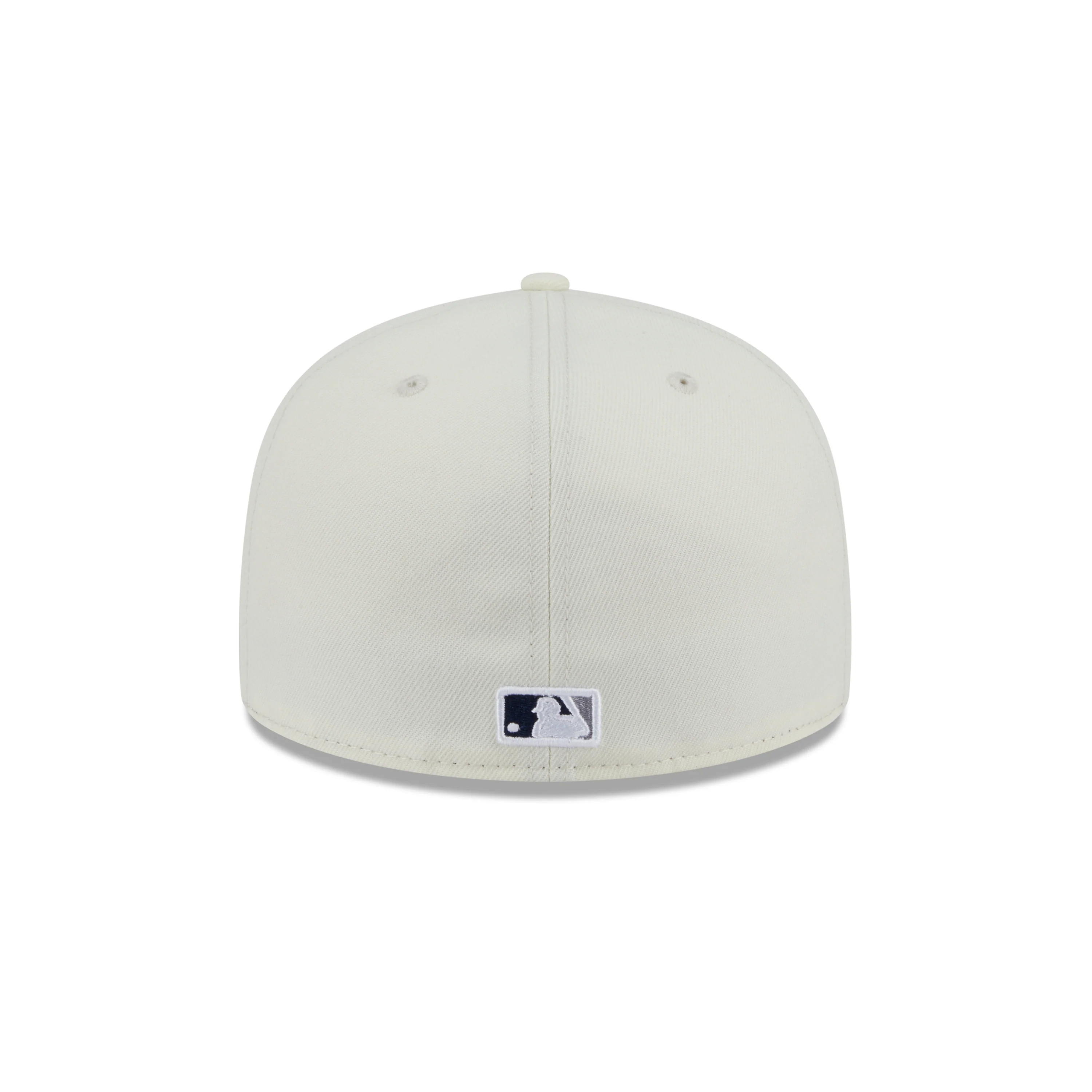 59FIFTY New York Yankees City Series Chrome White Fitted - Image 4