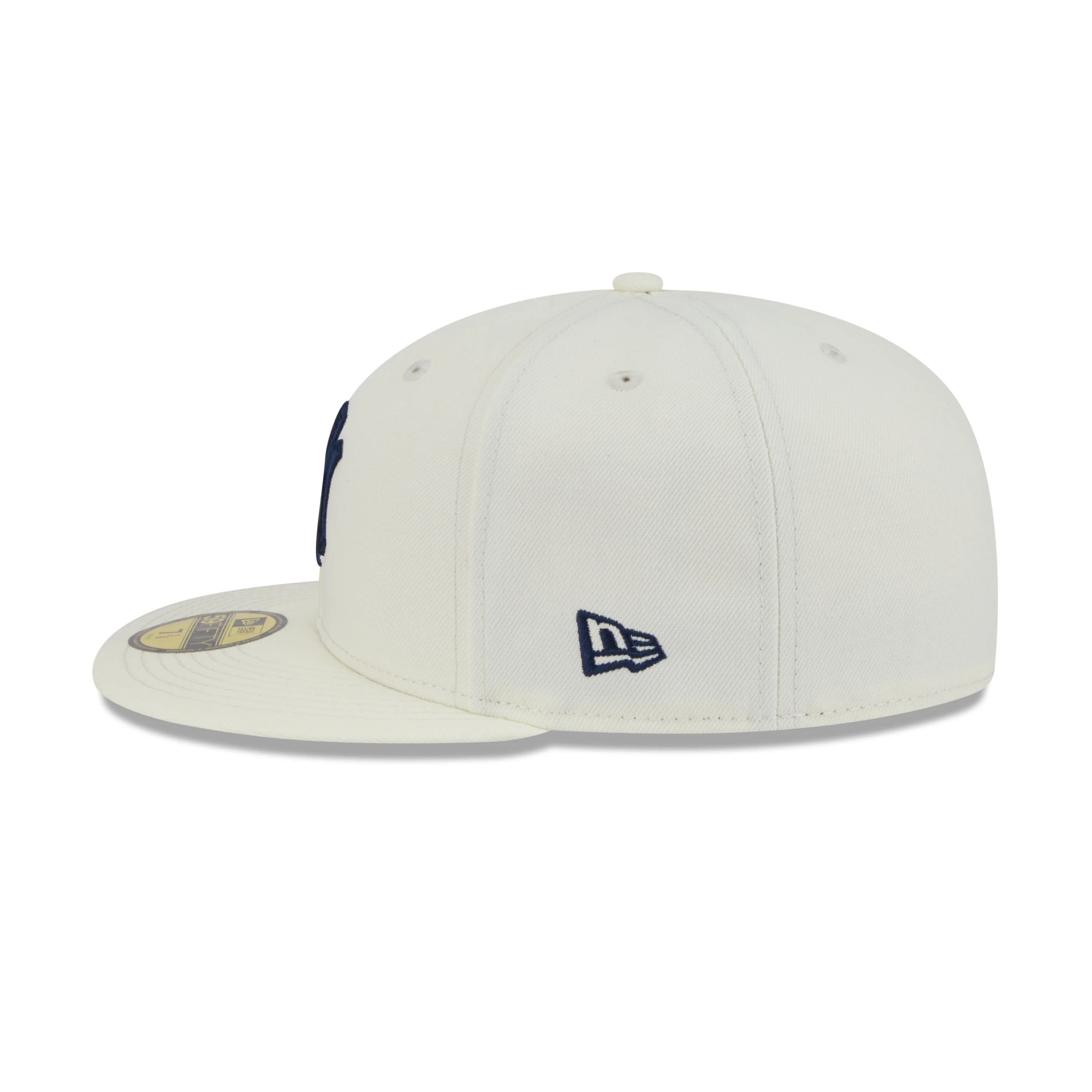 59FIFTY New York Yankees City Series Chrome White Fitted - Image 6