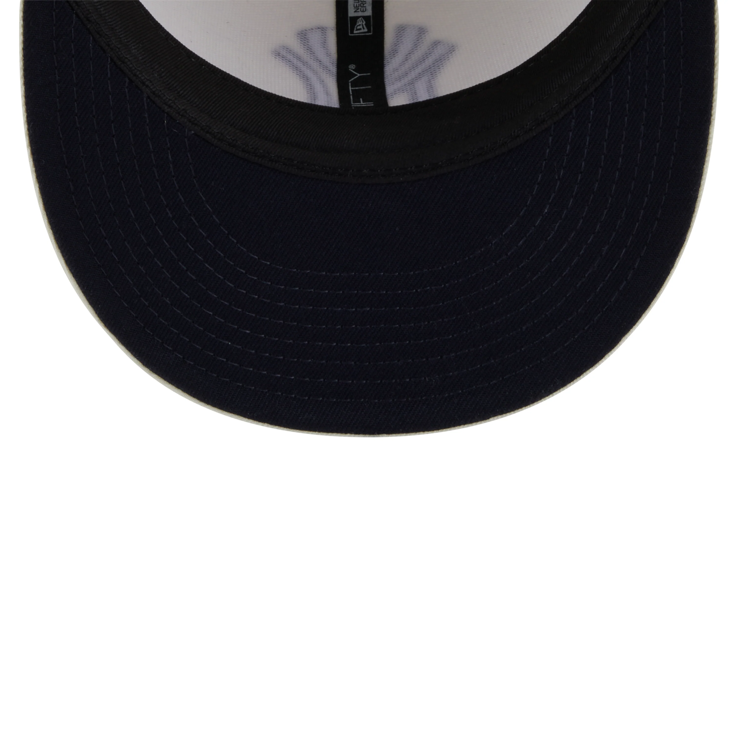 59FIFTY New York Yankees City Series Chrome White Fitted - Image 7