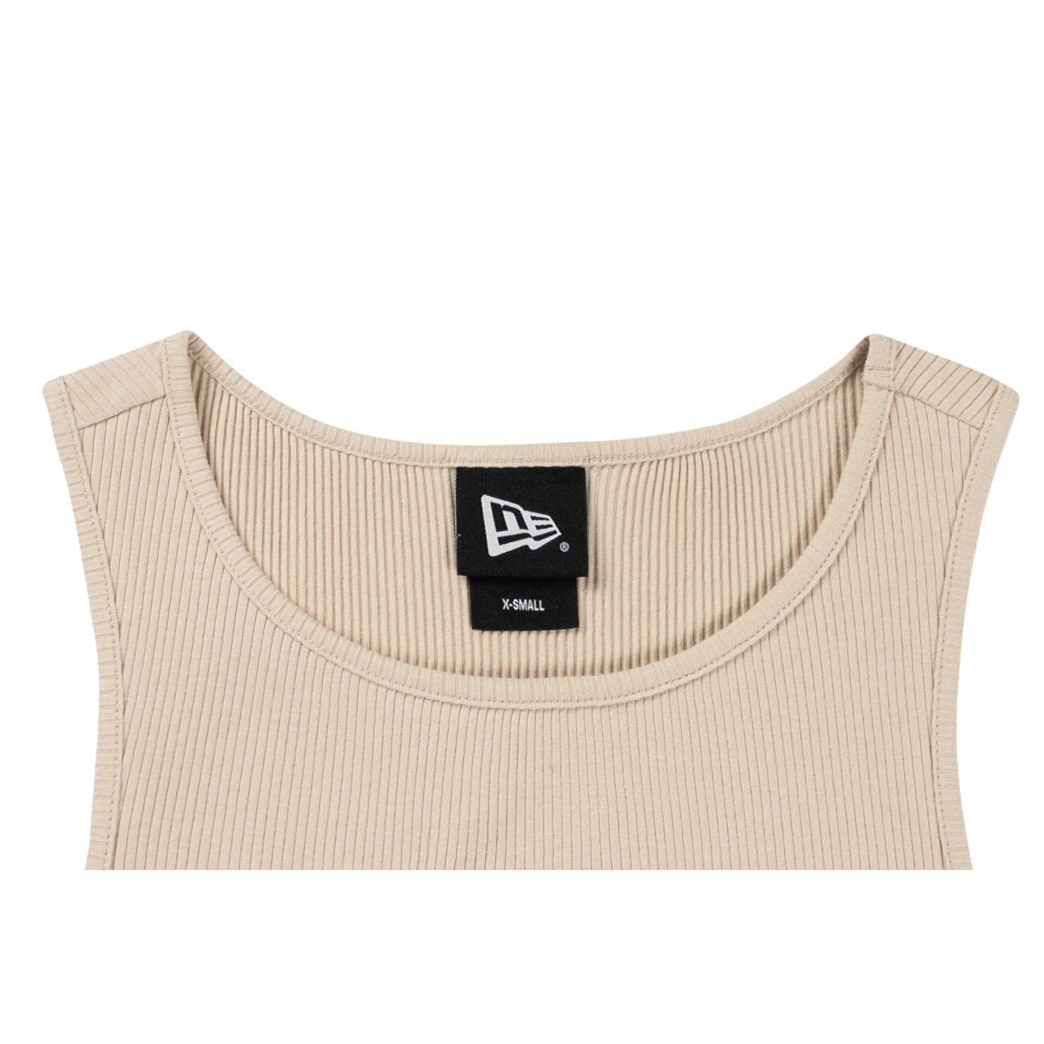 Women New Era Resort Vintage Stone Tank Top - Image 3