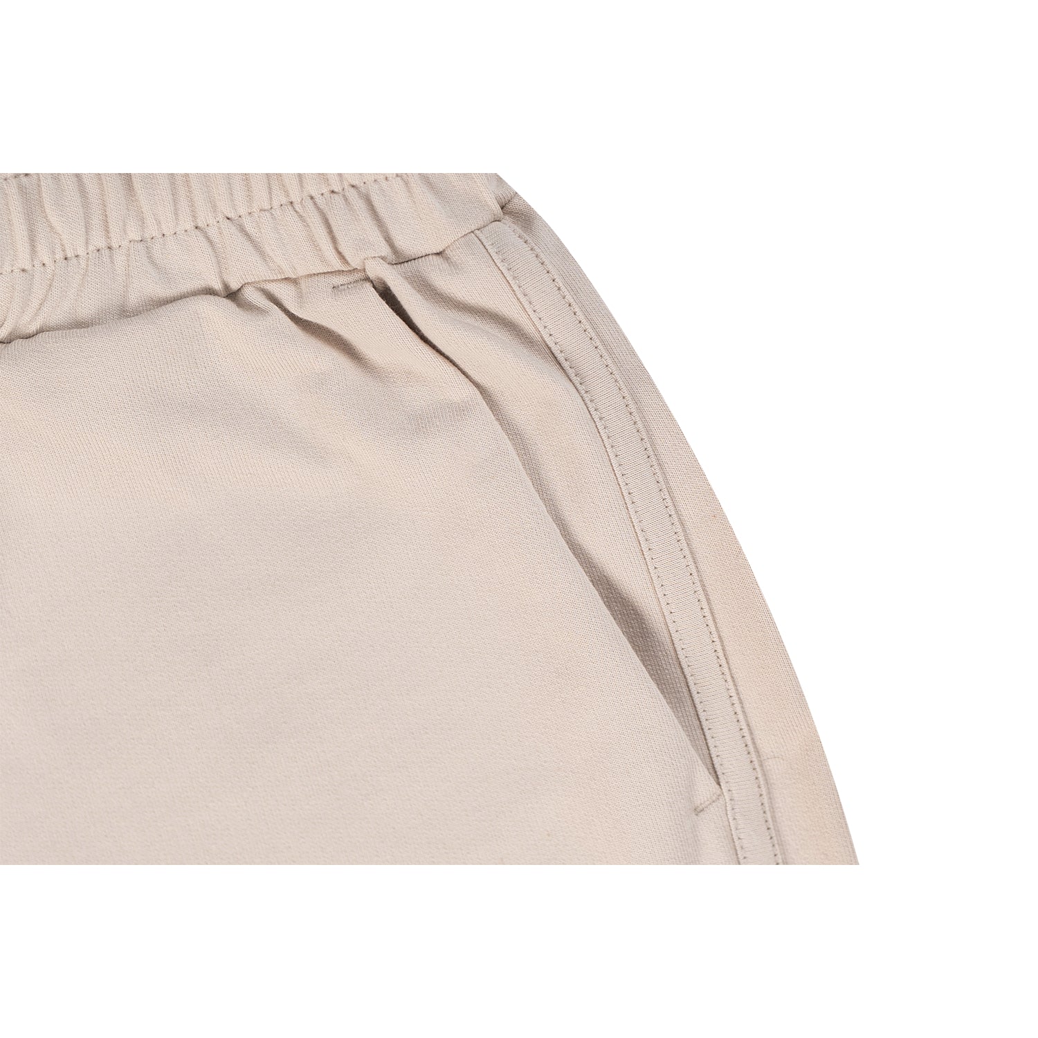 Women New Era Jelly Pack Vintage Stone Shorts - Image 4