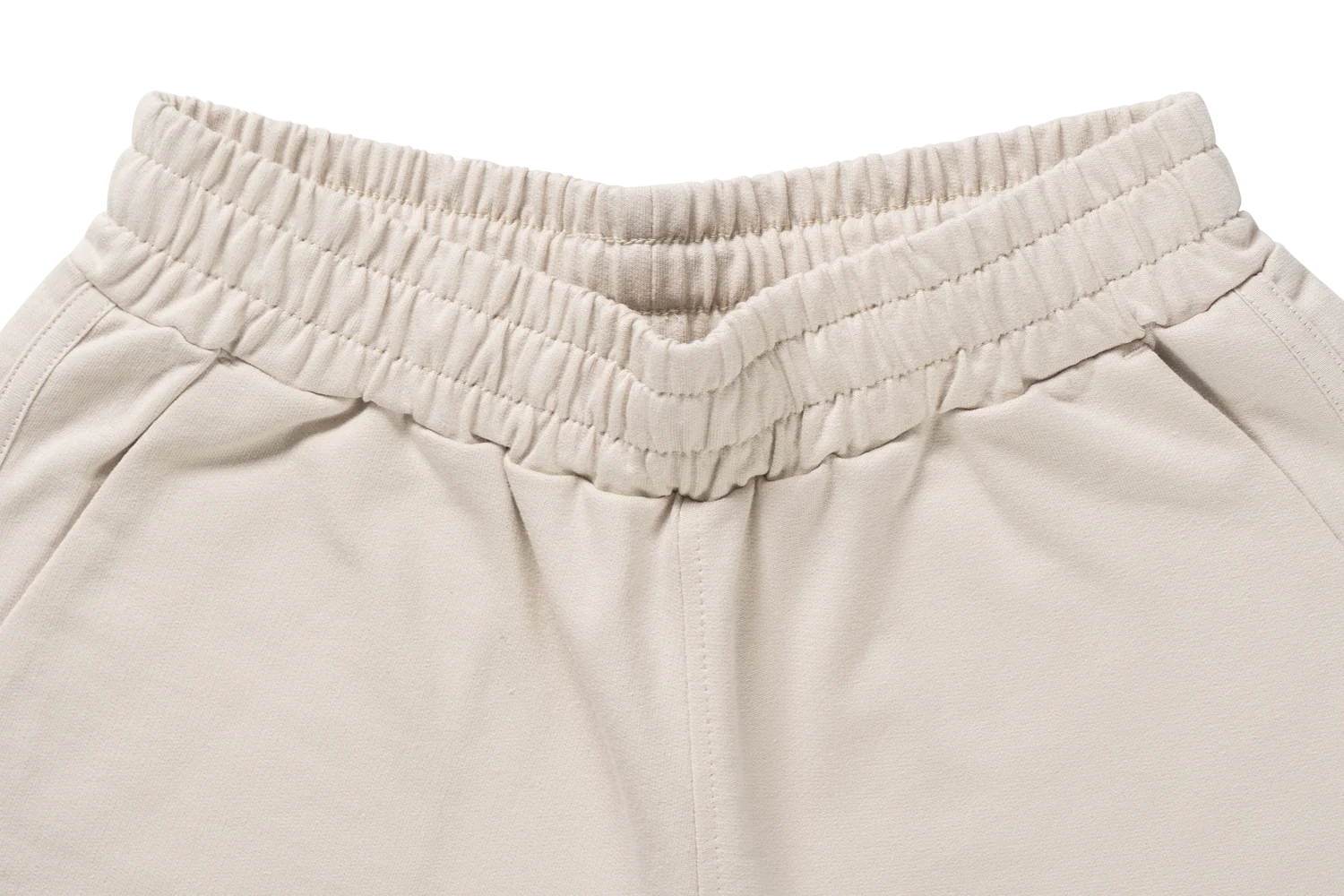 Women Los Angeles Dodgers Color Era Vintage Stone Knit Shorts - Image 3