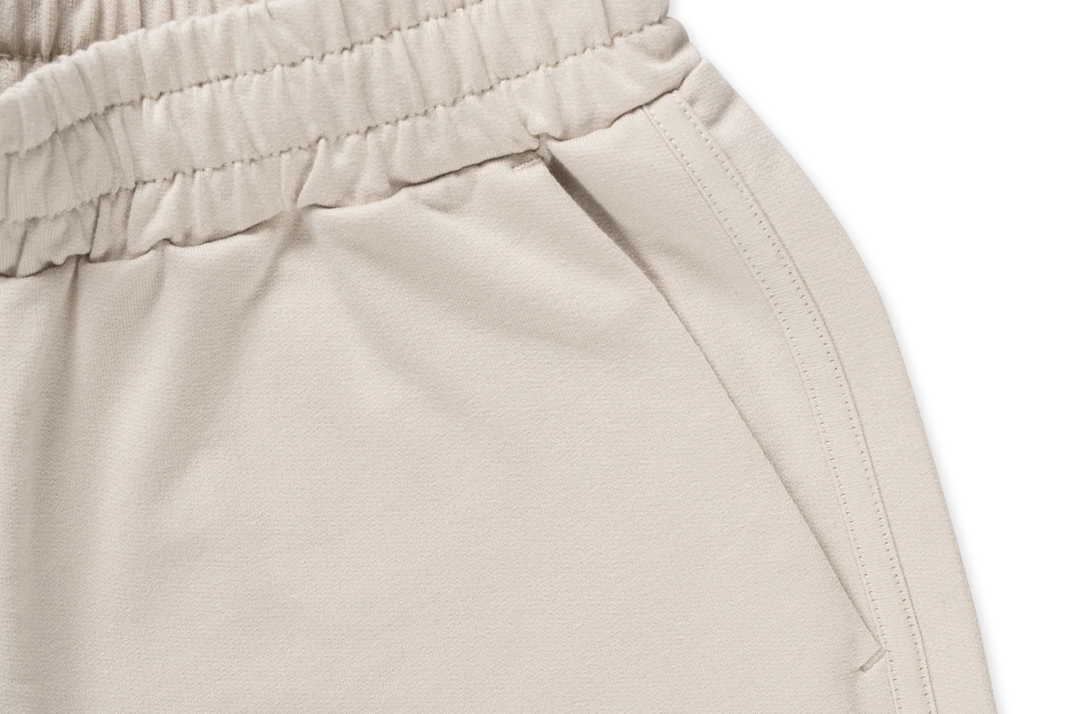 Women Los Angeles Dodgers Color Era Vintage Stone Knit Shorts - Image 4