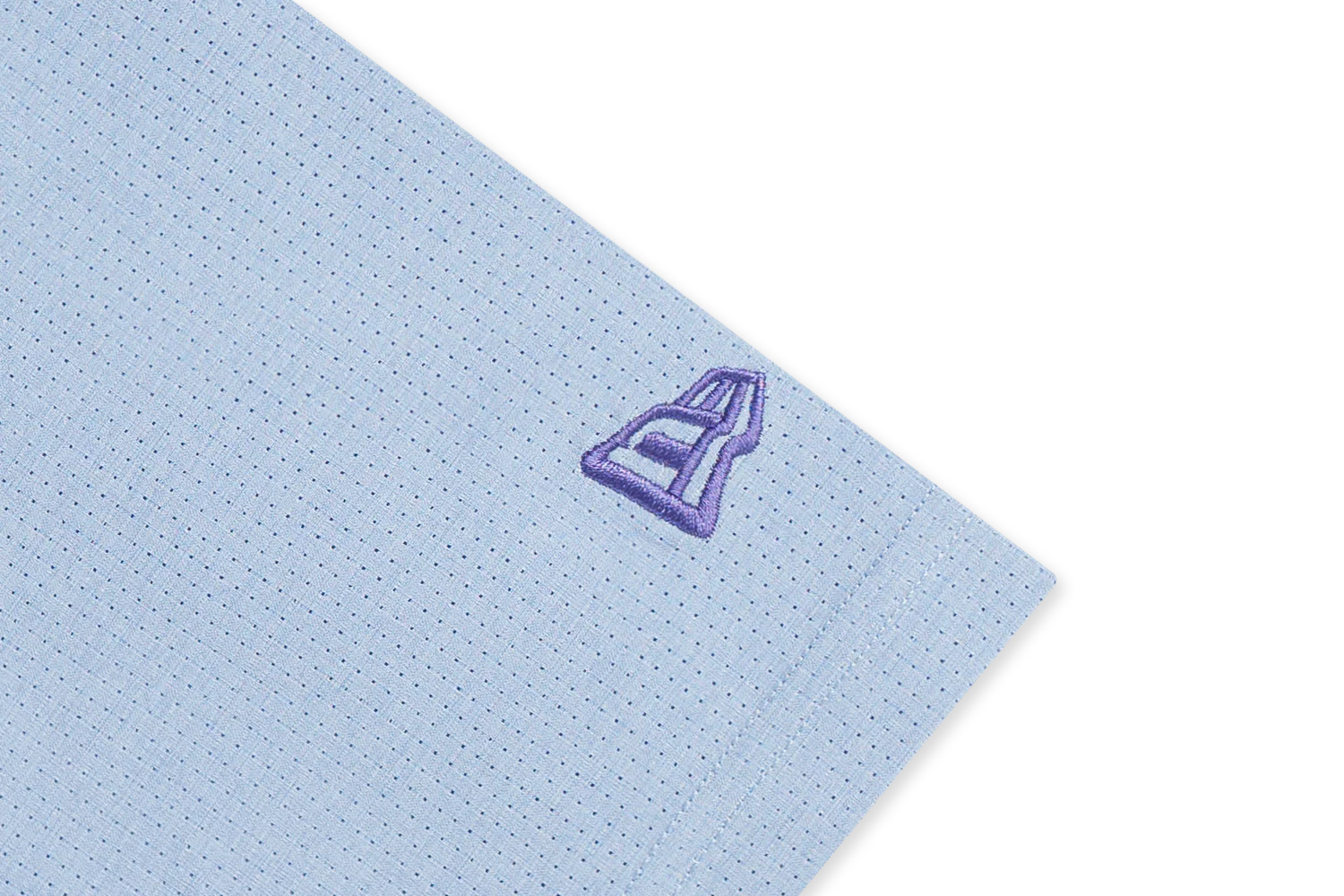 New Era x The Powerpuff Girls Women Blue American Football Crop Jersey - Image 6
