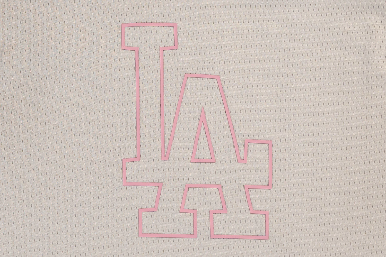 Women Los Angeles Dodgers Jelly Vintage Stone Cropped American Football Jersey - Image 5