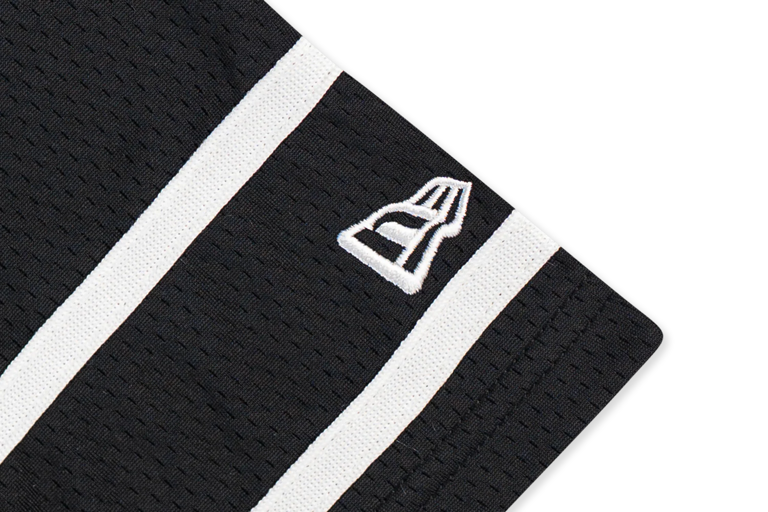 Women Jelly Black Cropped American Football Jersey - Image 4