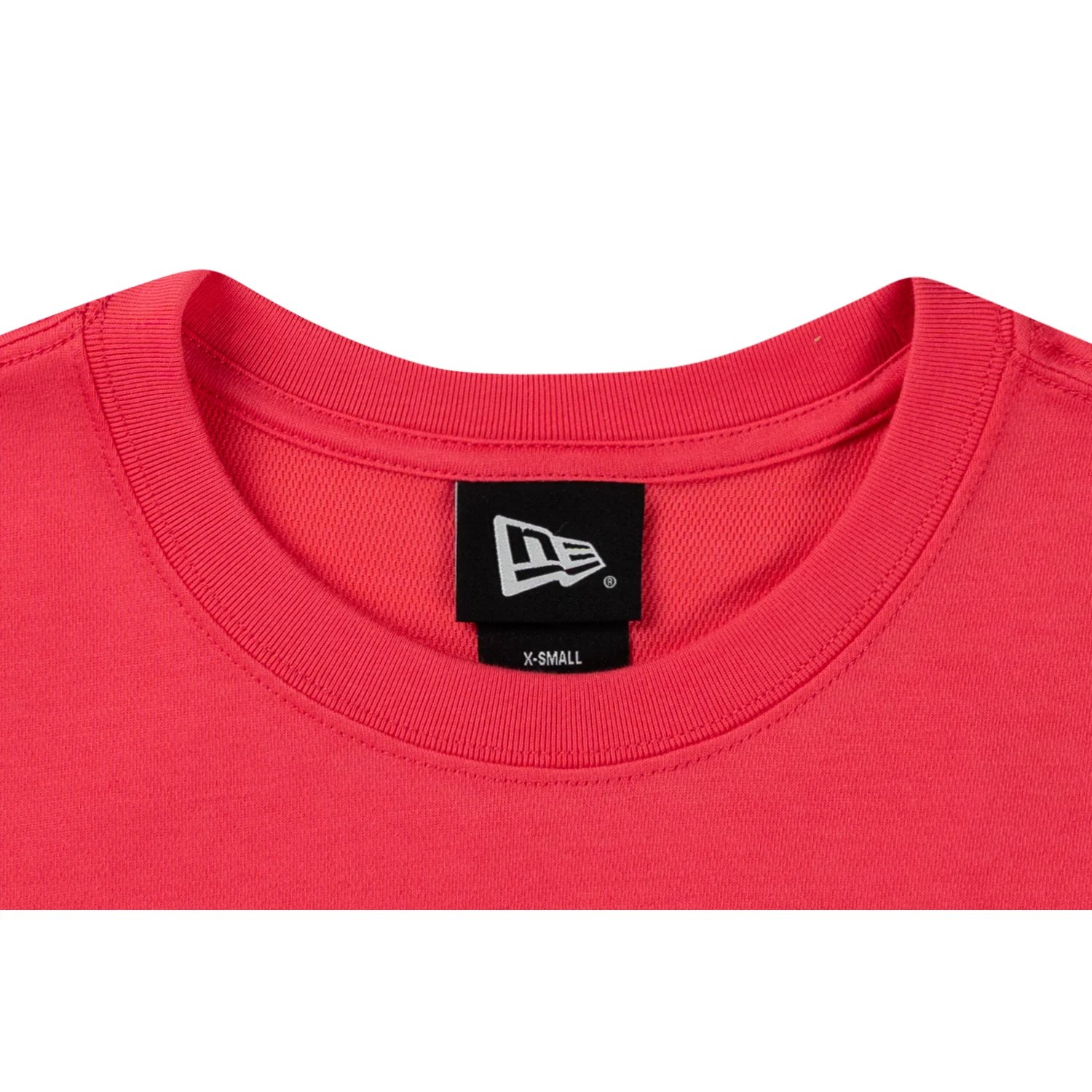Women New Era Resort Blush Boxy Tee - Image 3