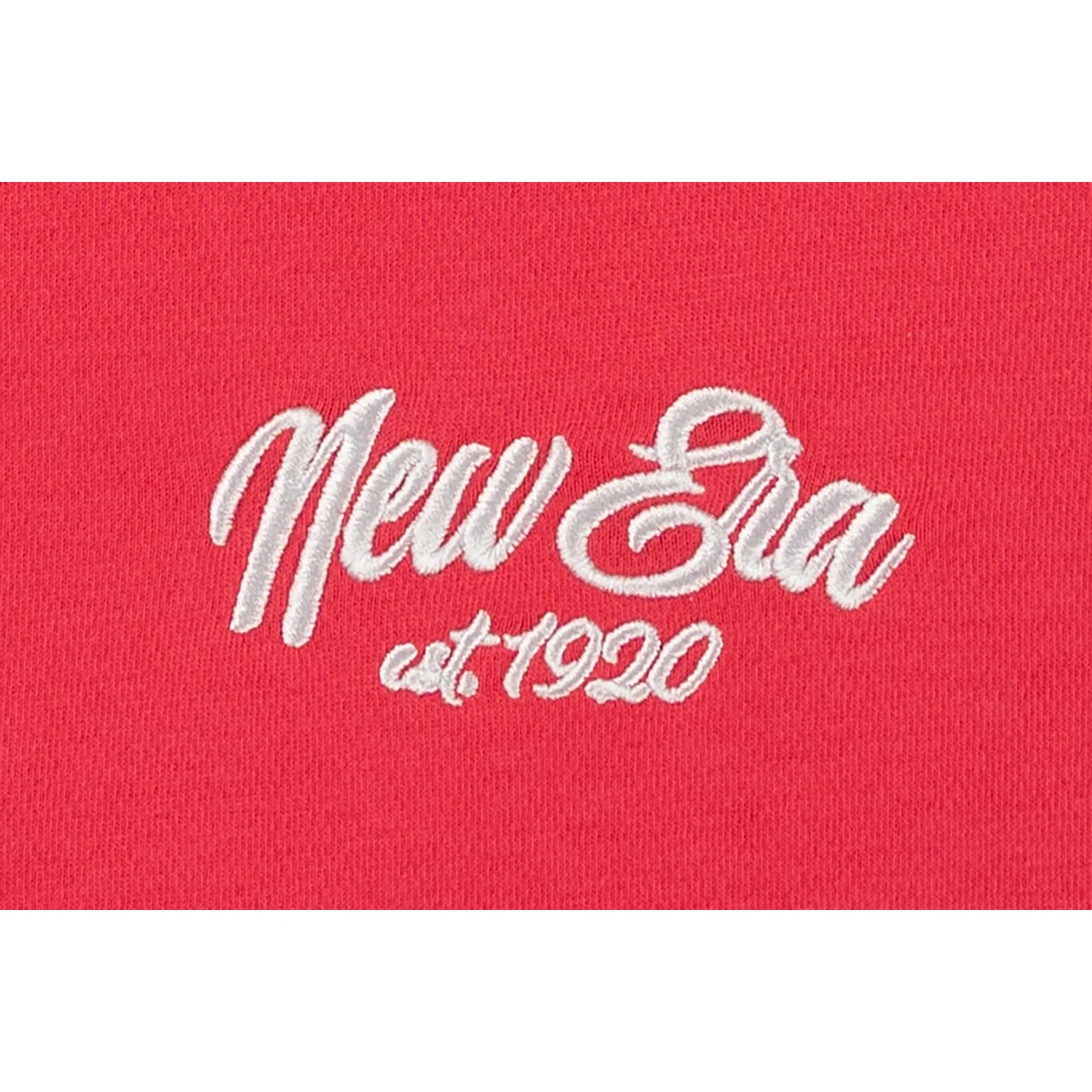 Women New Era Resort Blush Boxy Tee - Image 4
