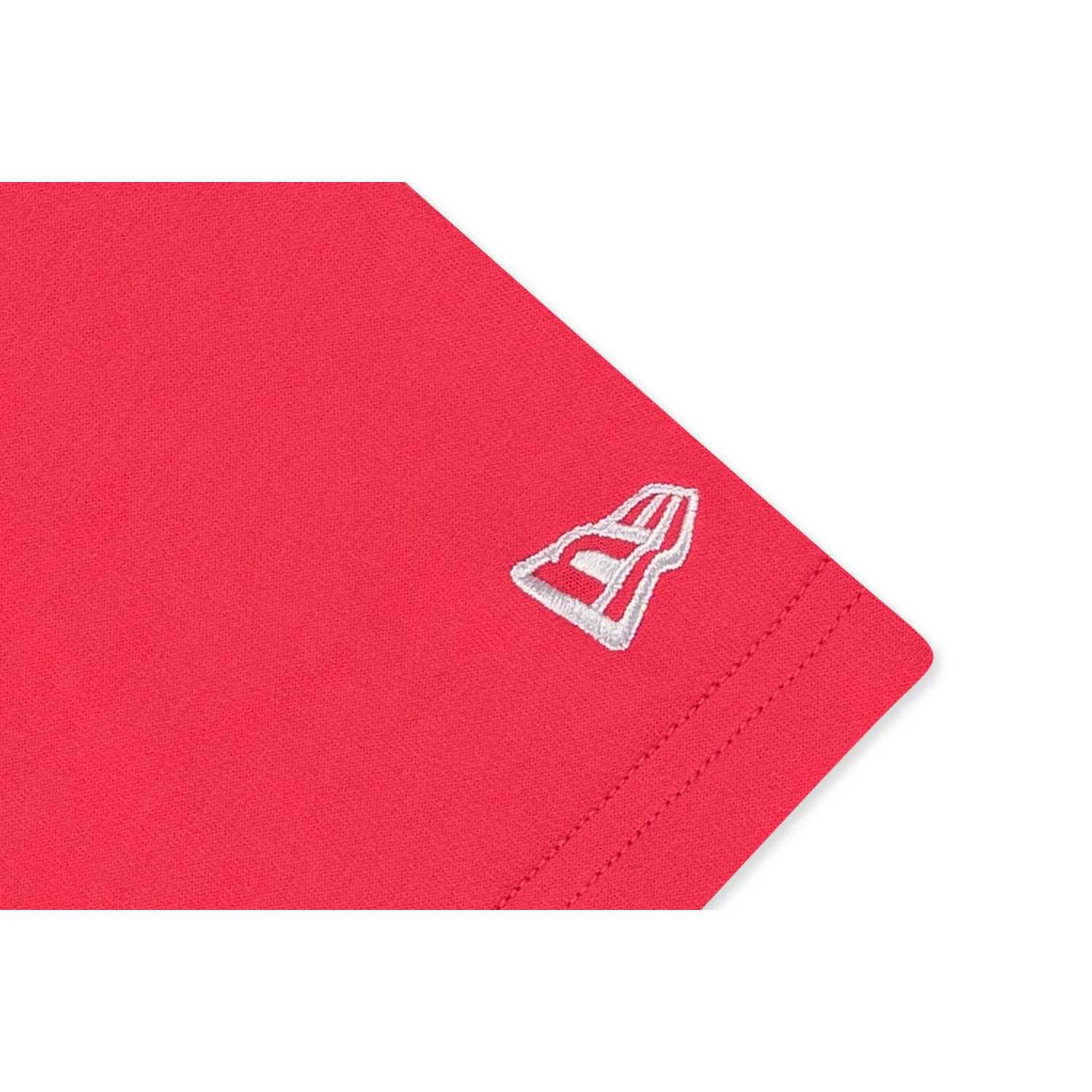 Women New Era Resort Blush Boxy Tee - Image 5
