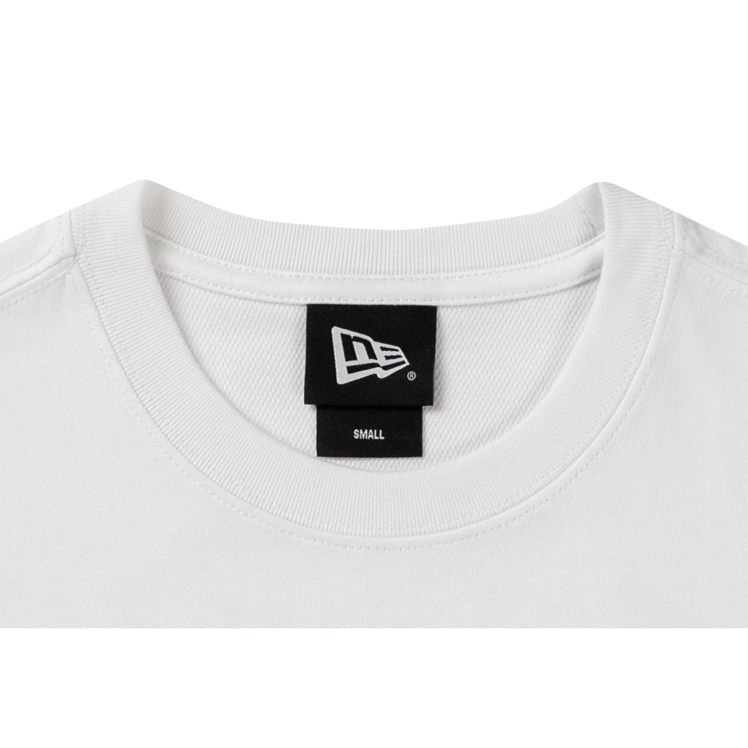 New Era x Rick and Morty White Short Sleeve T-Shirt - Image 3