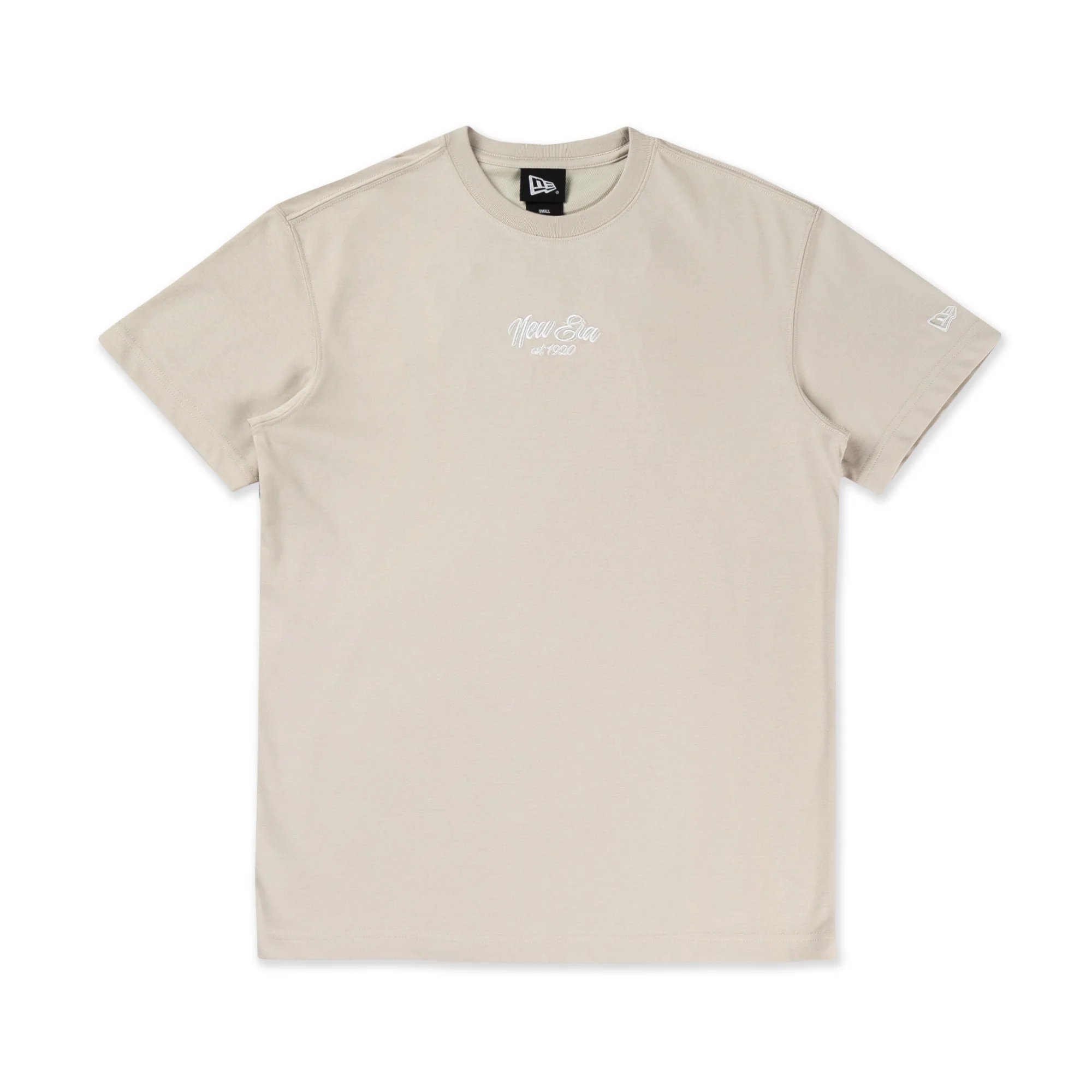 New Era Resort Vintage Stone Short Sleeve T-Shirt