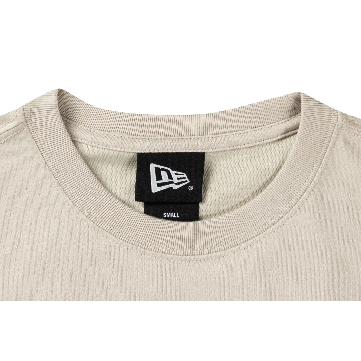 New Era Resort Vintage Stone Short Sleeve T-Shirt - Image 3