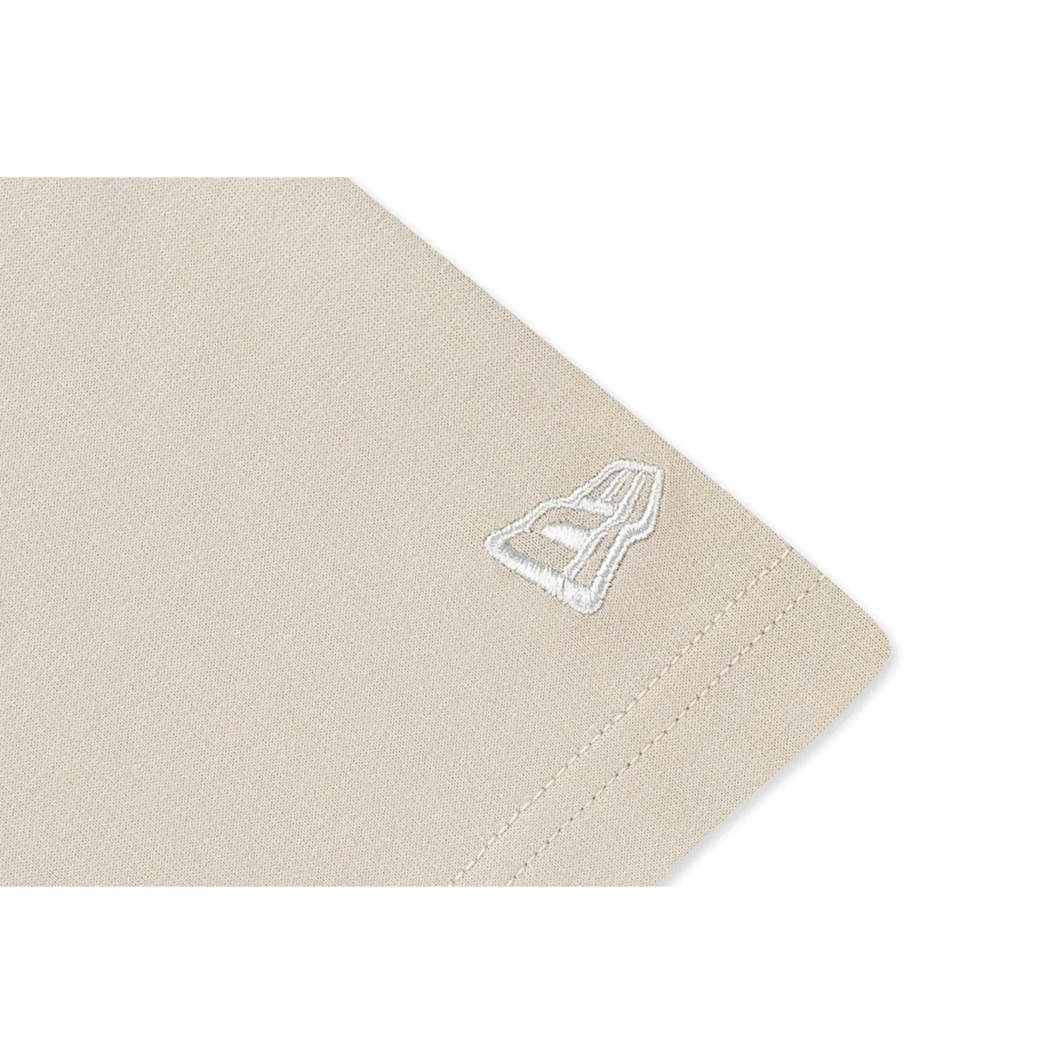 New Era Resort Vintage Stone Short Sleeve T-Shirt - Image 5