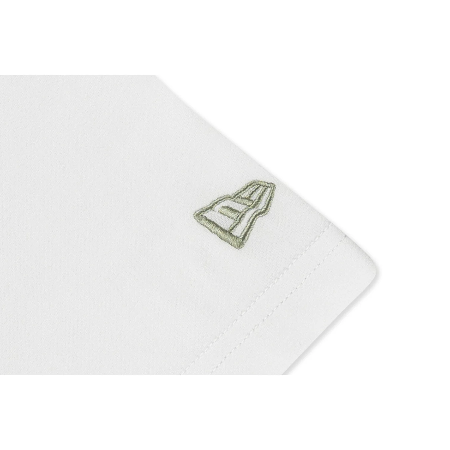 Los Angeles Dodgers Resort White Short Sleeve T-Shirt - Image 5