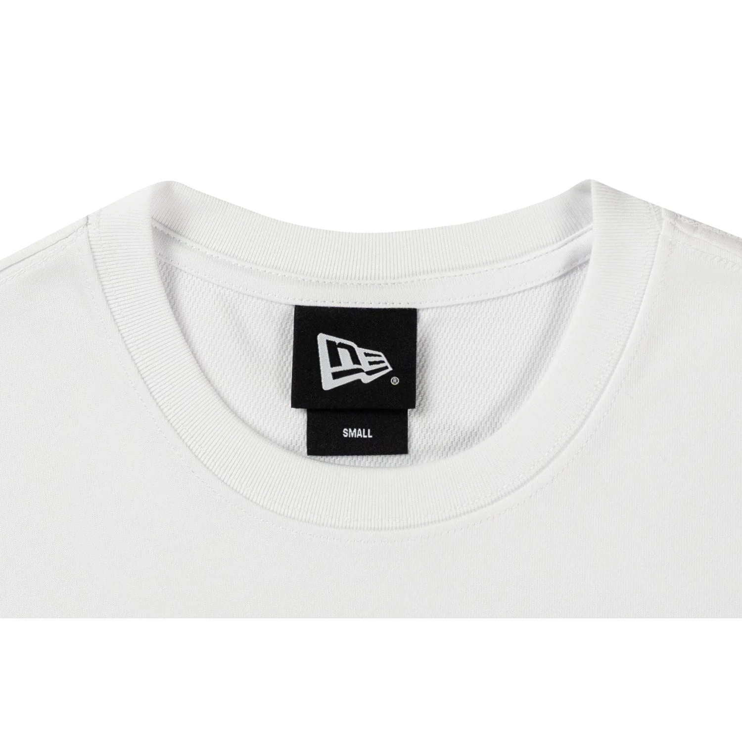 New Era I Am Original White Short Sleeve T-Shirt - Image 3