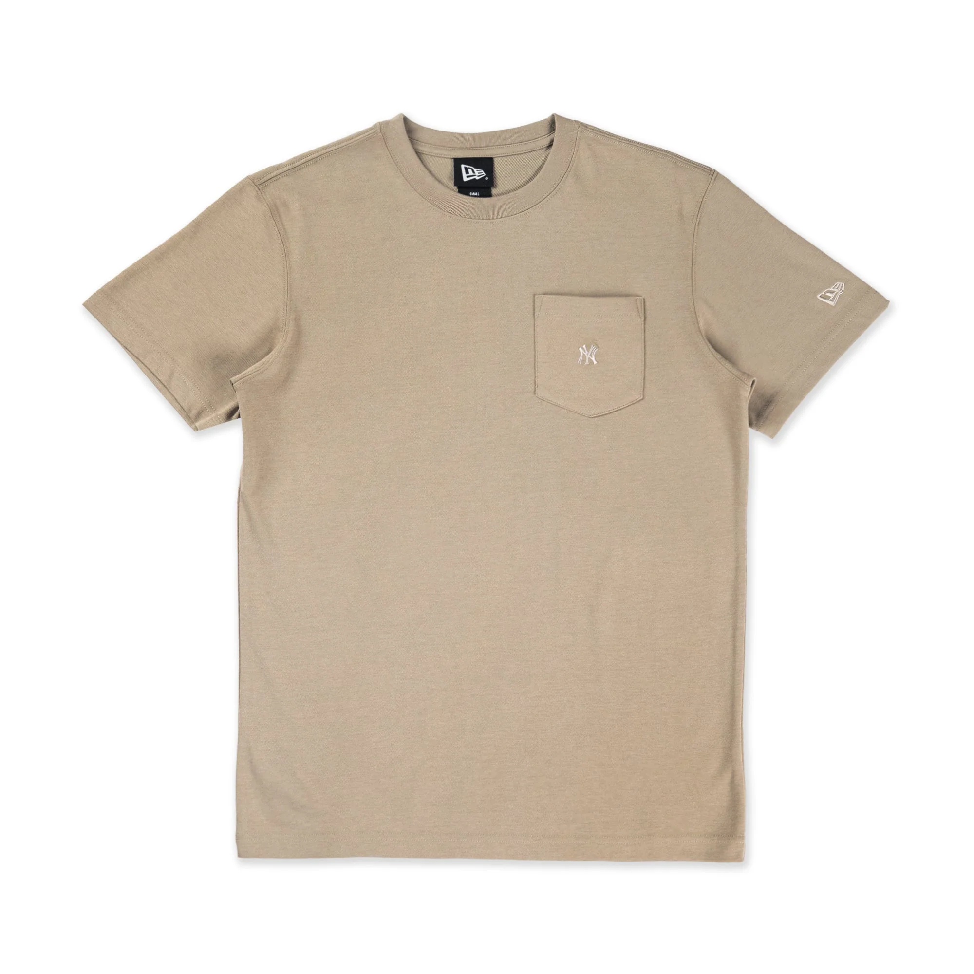 New York Yankees Color Era Pebble Short Sleeve Pocket T-Shirt