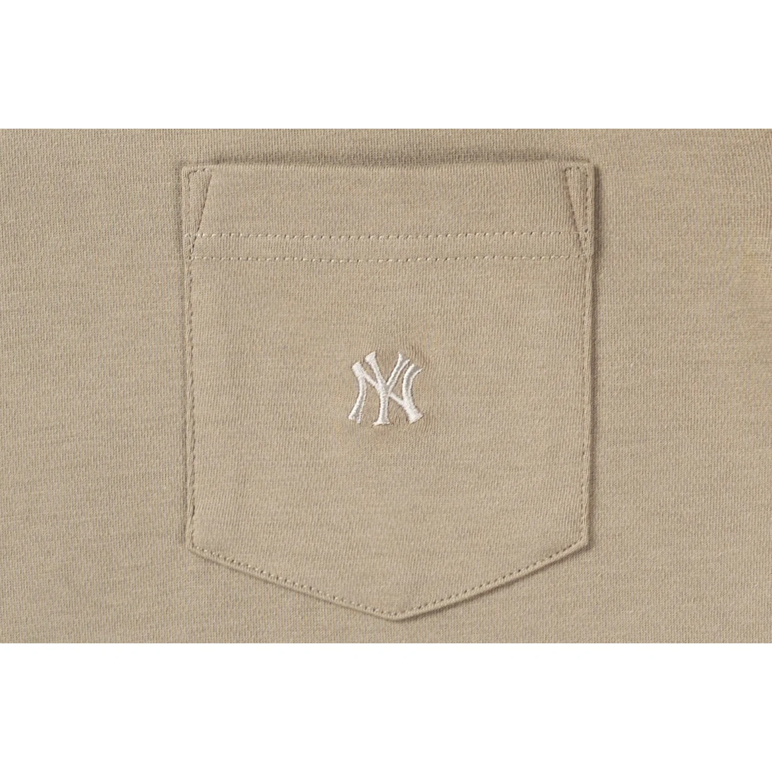 New York Yankees Color Era Pebble Short Sleeve Pocket T-Shirt - Image 4