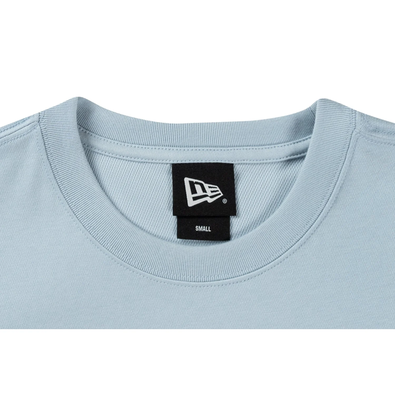 Los Angeles Dodgers Color Era Soft Blue Short Sleeve Pocket T-Shirt - Image 3