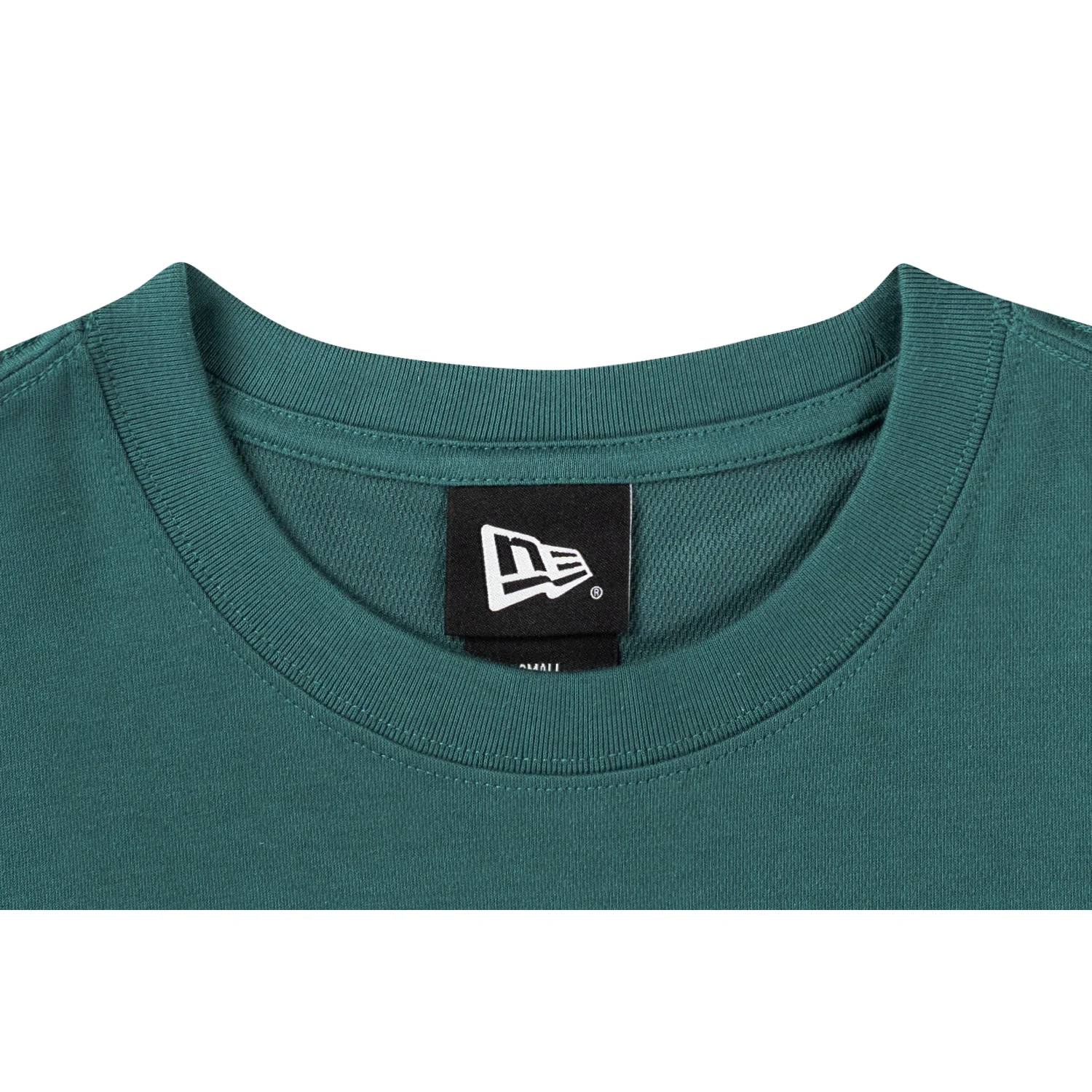 Los Angeles Dodgers Color Era Pine Needle Green Short Sleeve Pocket T-Shirt - Image 3