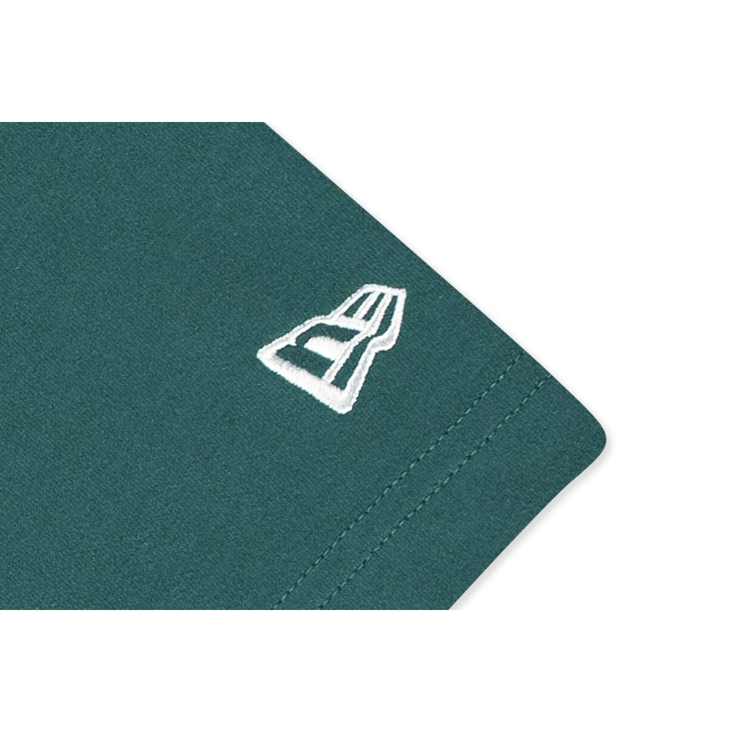 Los Angeles Dodgers Color Era Pine Needle Green Short Sleeve Pocket T-Shirt - Image 5