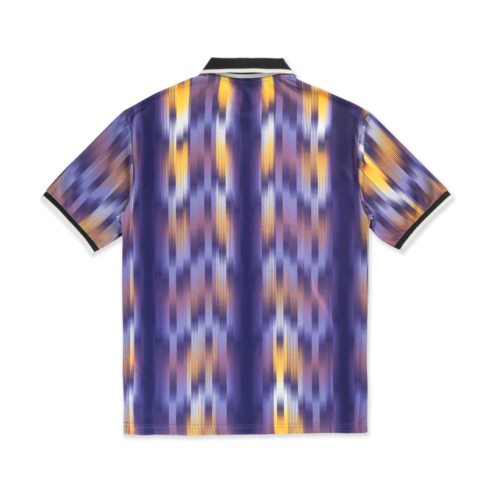 Los Angeles Lakers Soccer Jersey Pack Purple Short Sleeve Soccer Jersey - Image 2