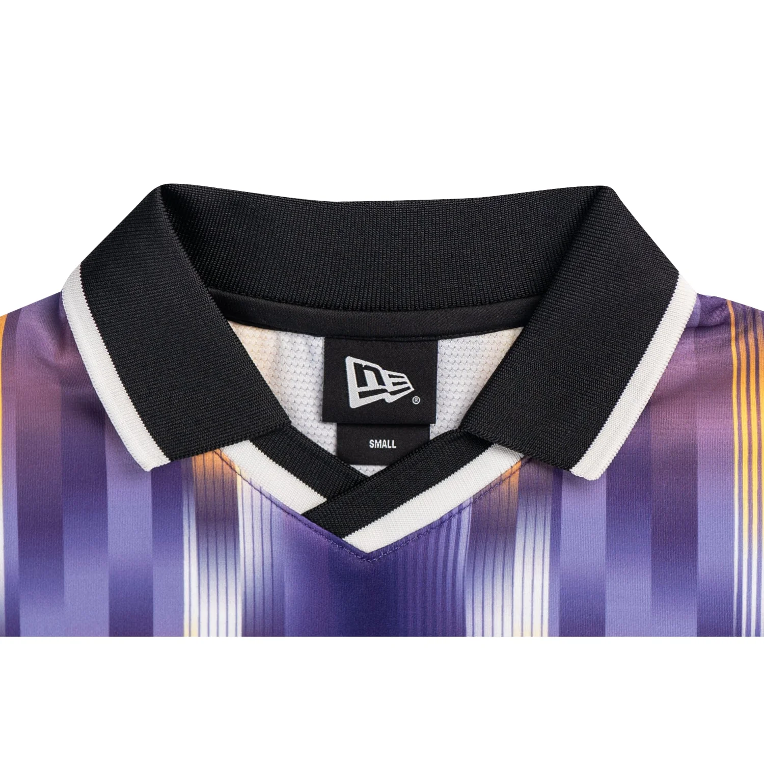 Los Angeles Lakers Soccer Jersey Pack Purple Short Sleeve Soccer Jersey - Image 3