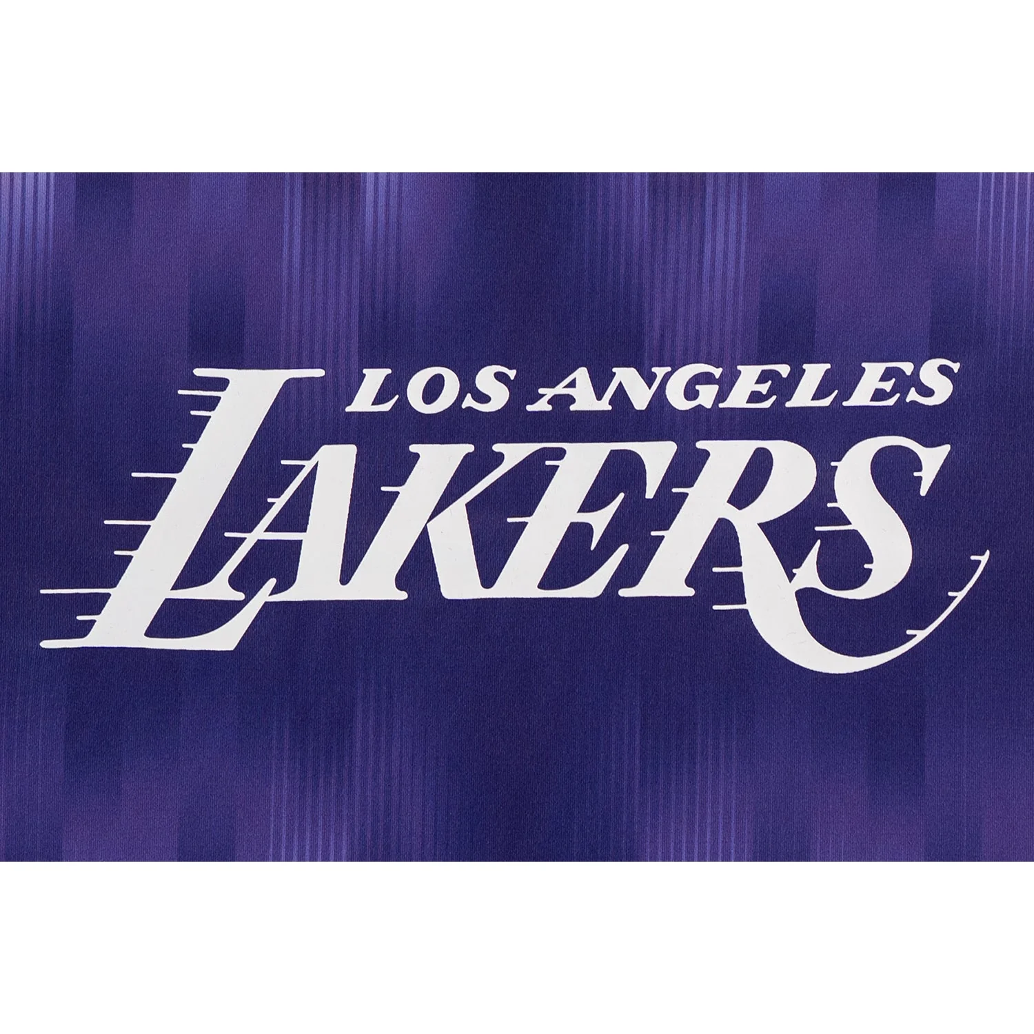 Los Angeles Lakers Soccer Jersey Pack Purple Short Sleeve Soccer Jersey - Image 6