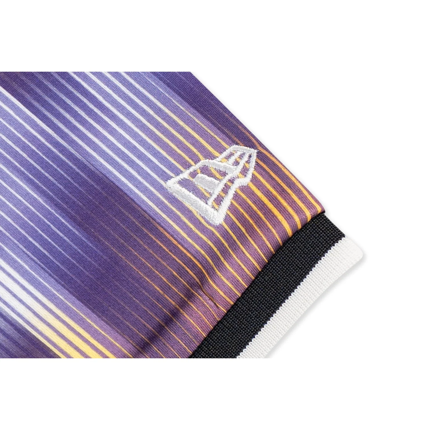 Los Angeles Lakers Soccer Jersey Pack Purple Short Sleeve Soccer Jersey - Image 7