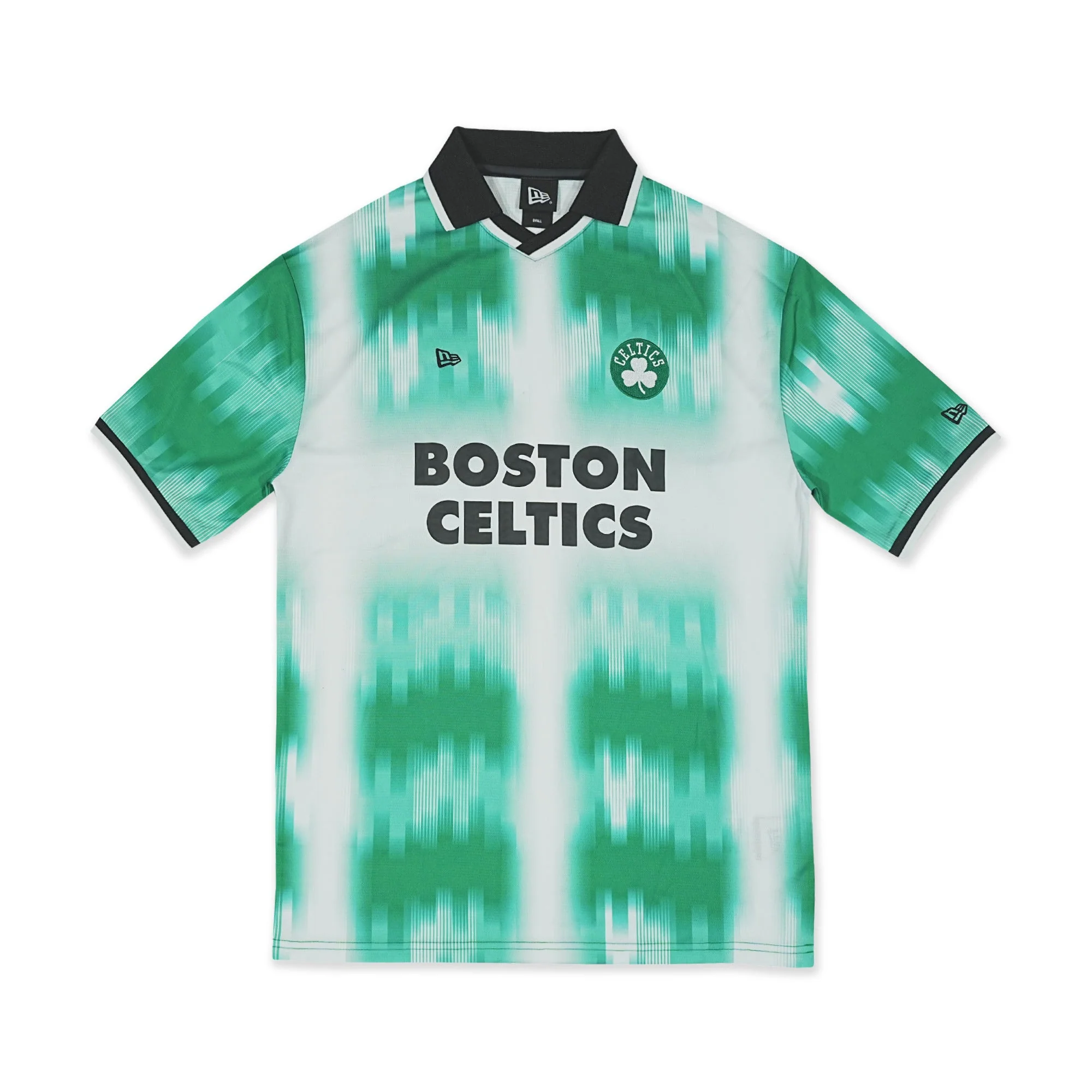 Boston Celtics Soccer Jersey Pack Green Short Sleeve Soccer Jersey