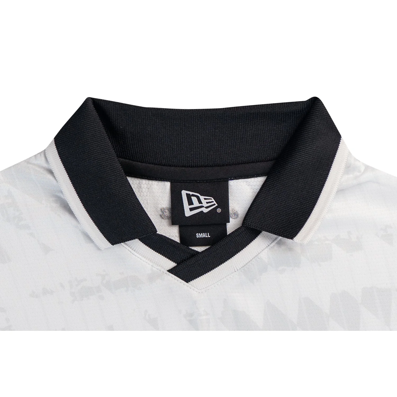 New Era Soccer Jersey Pack White Short Sleeve Soccer Jersey - Image 3