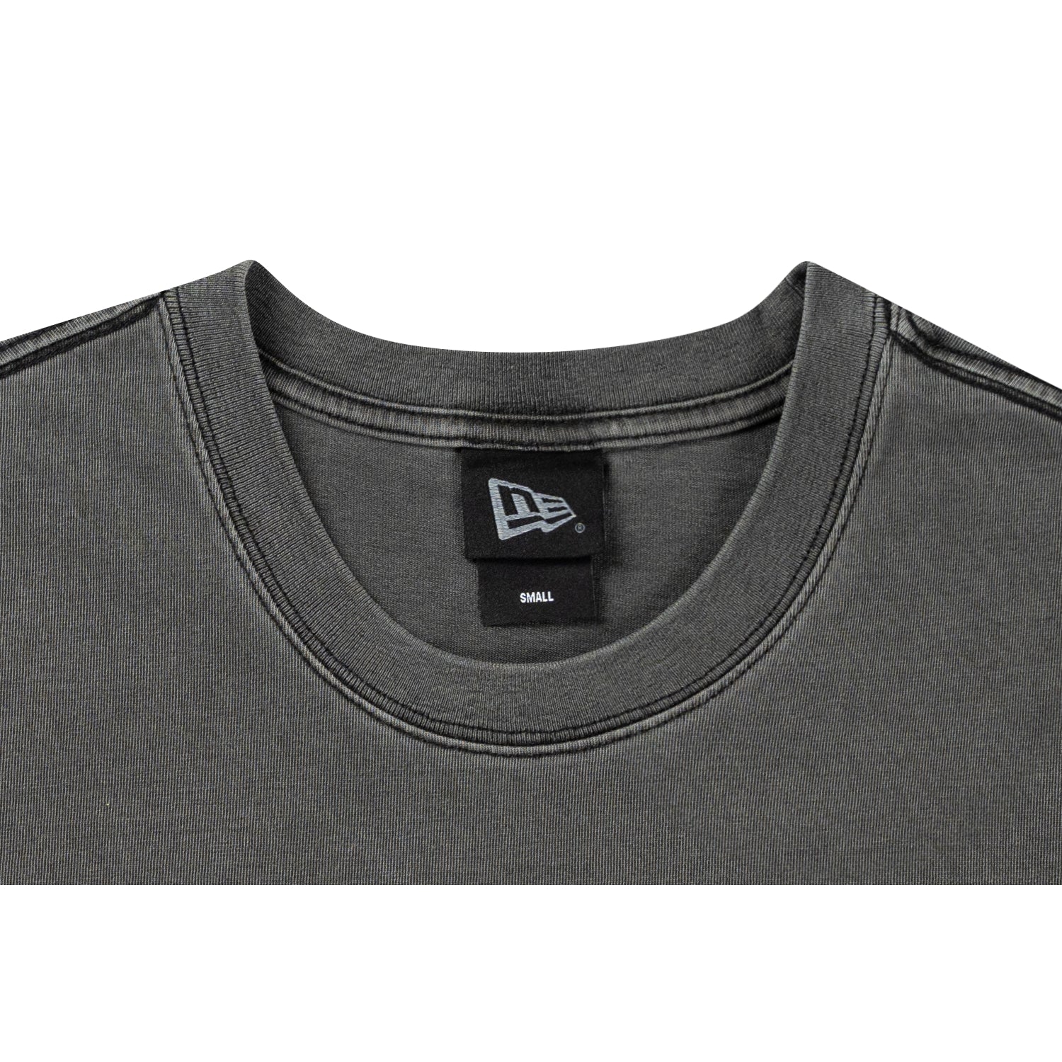 New Era Street Archived Black Oversized Short Sleeve T-Shirt - Image 3