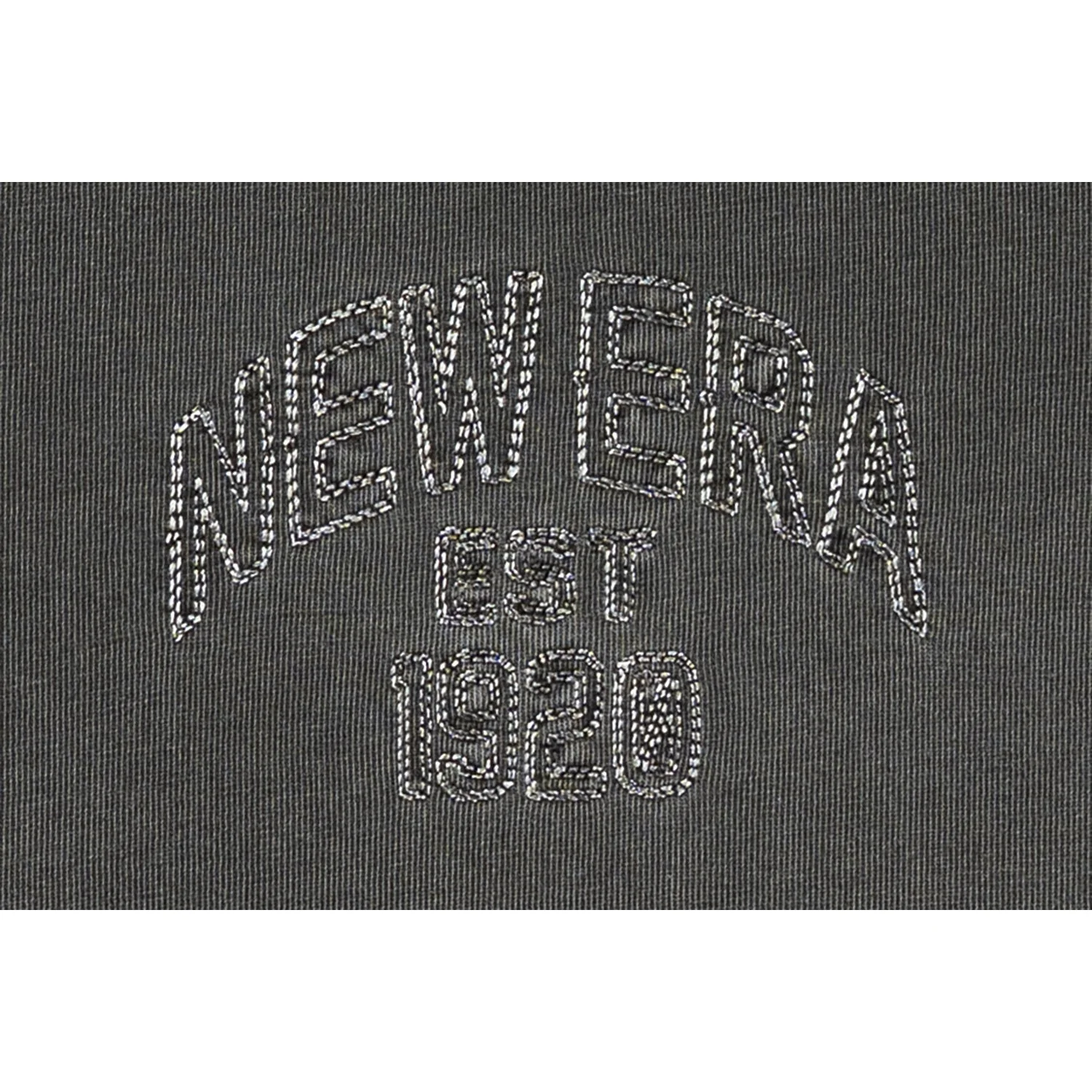 New Era Street Archived Black Oversized Short Sleeve T-Shirt - Image 4