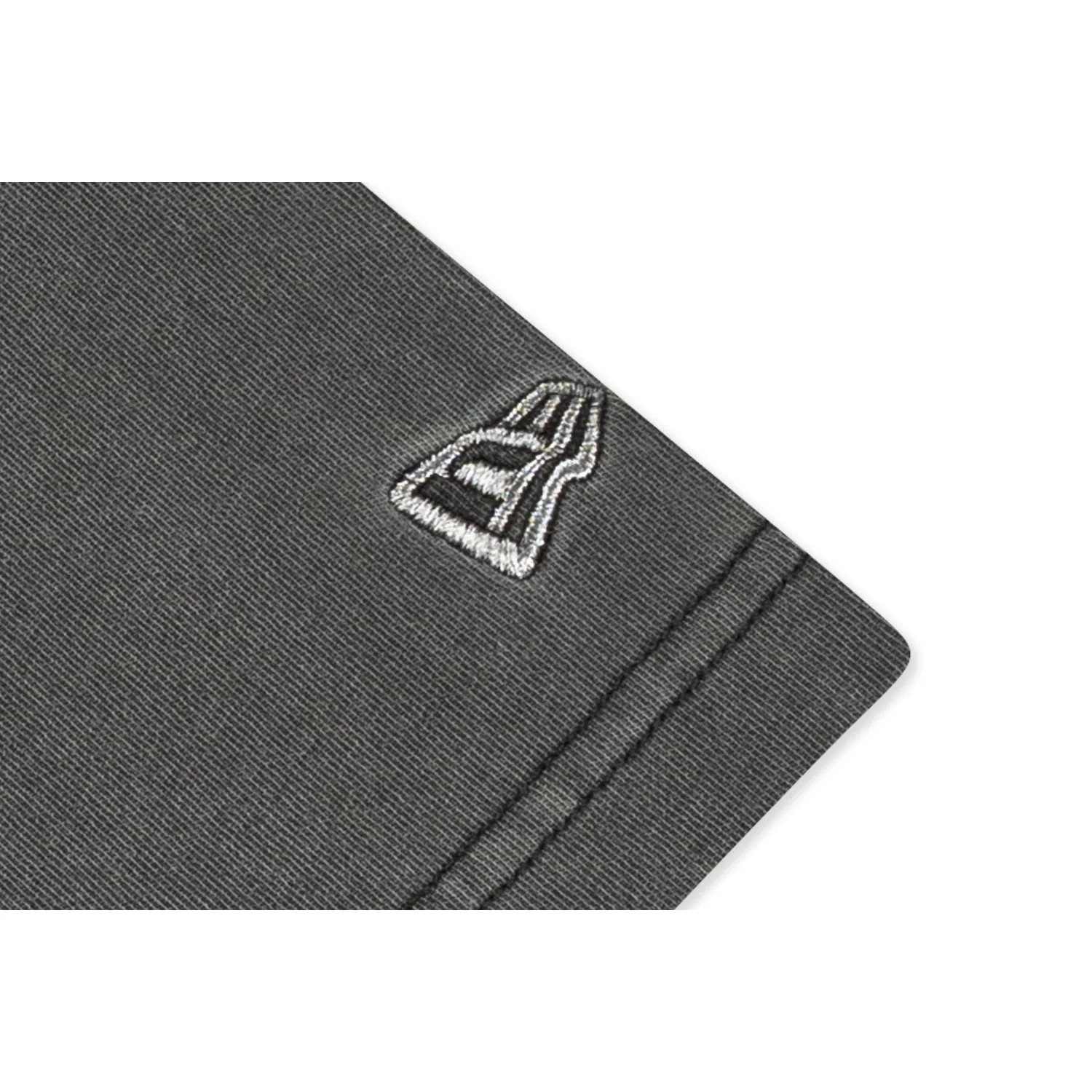 New Era Street Archived Black Oversized Short Sleeve T-Shirt - Image 5