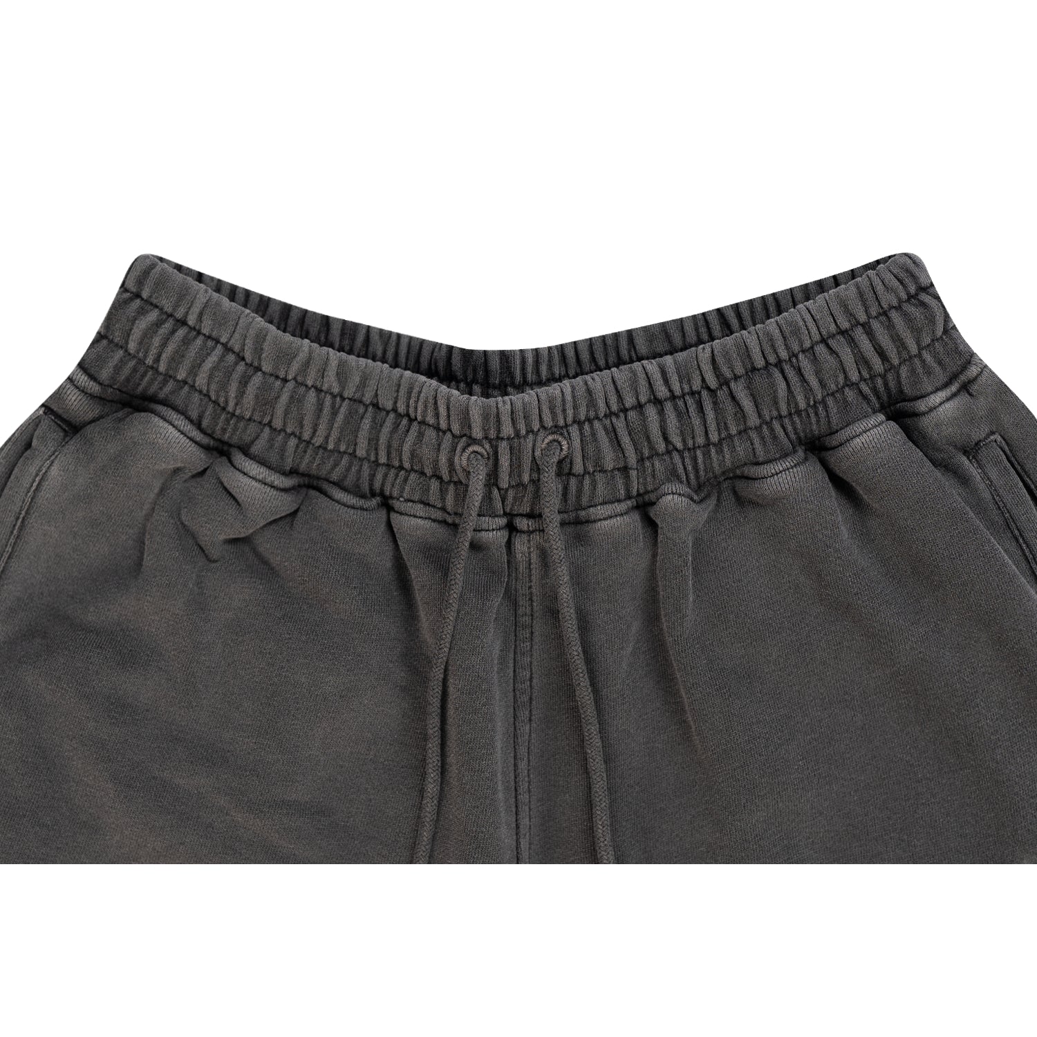 New Era Street Archived Black Knit Shorts - Image 3